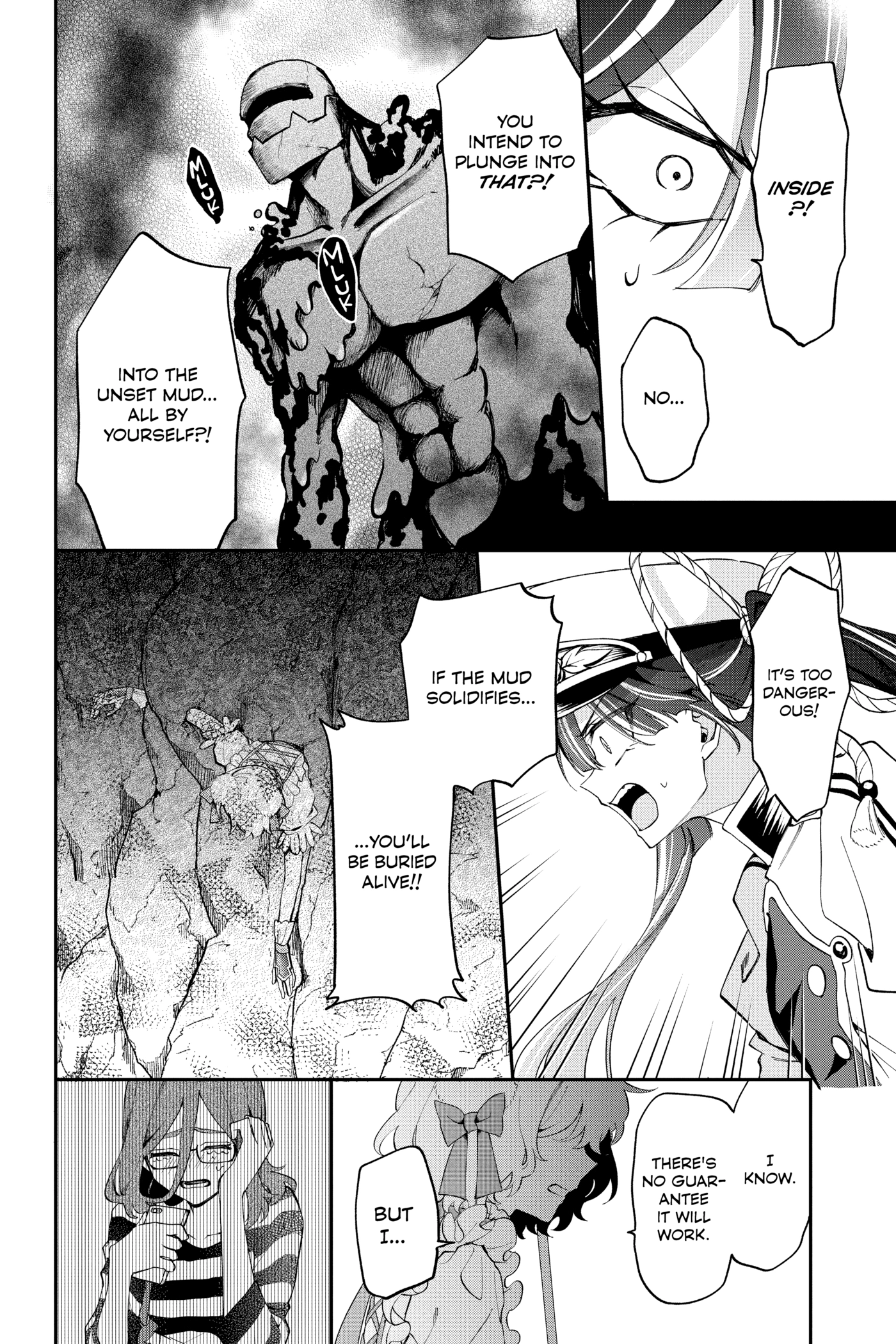 Magical Girl Dandelion Chapter 0 page 106 - 