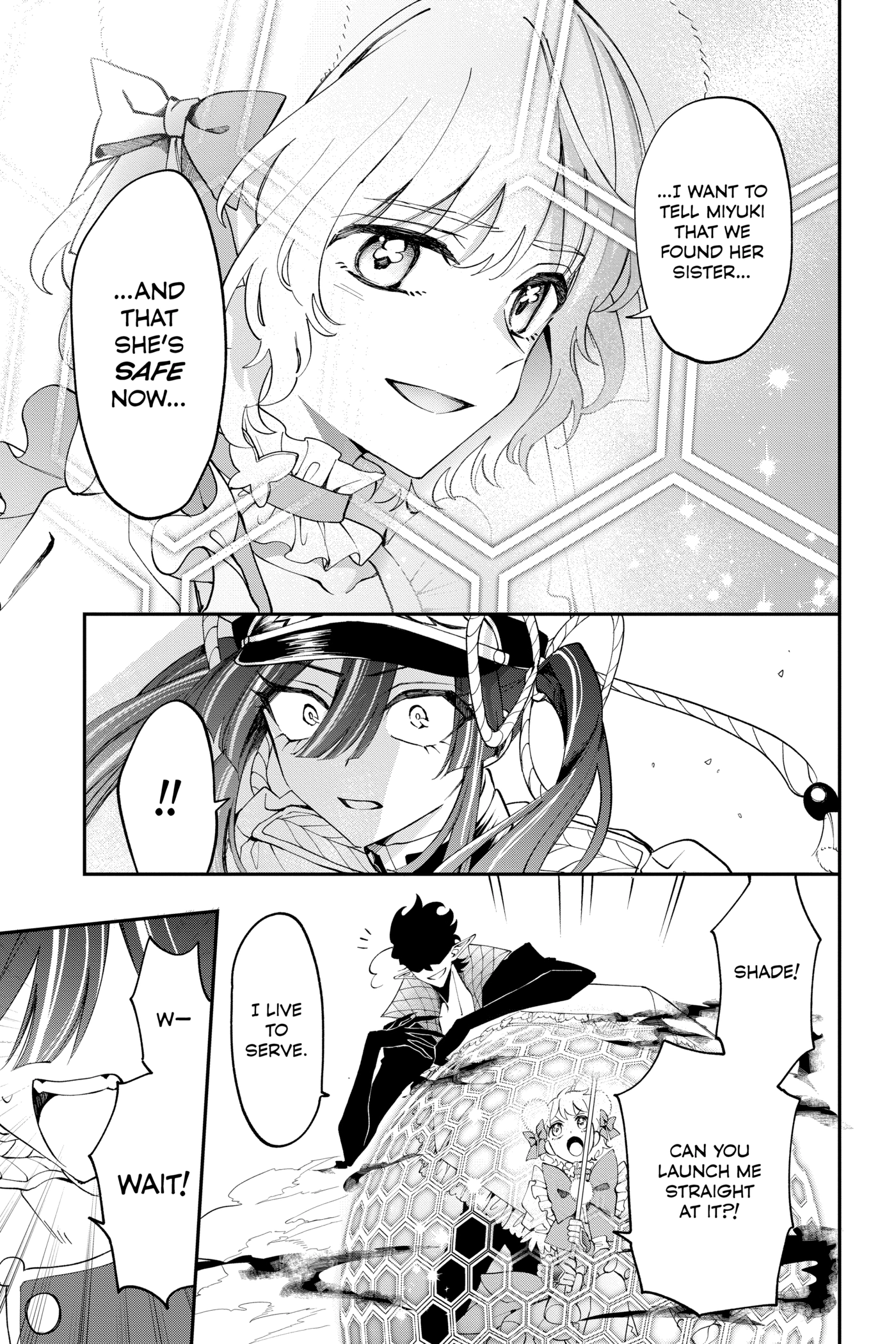 Magical Girl Dandelion Chapter 0 page 107 - 