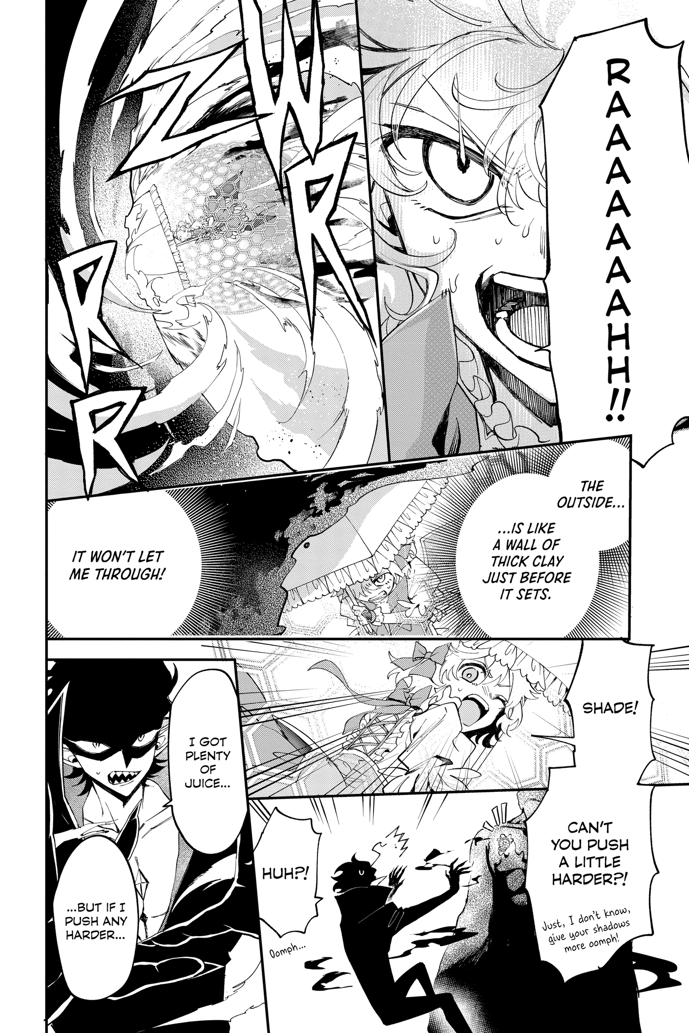 Magical Girl Dandelion Chapter 0 page 111 - 
