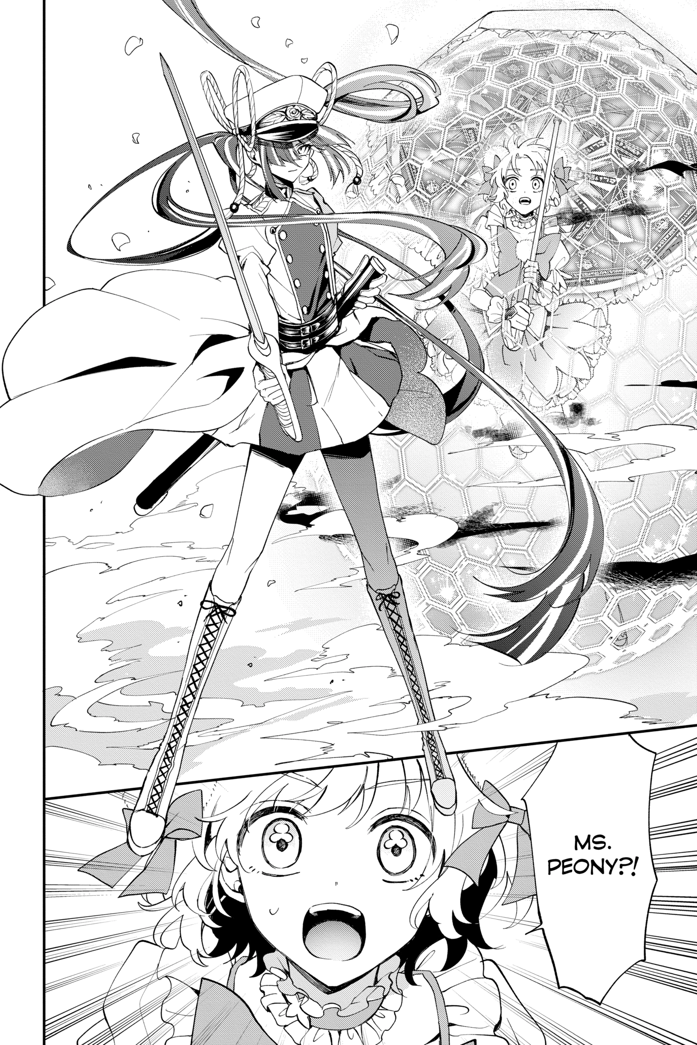 Magical Girl Dandelion Chapter 0 page 113 - 