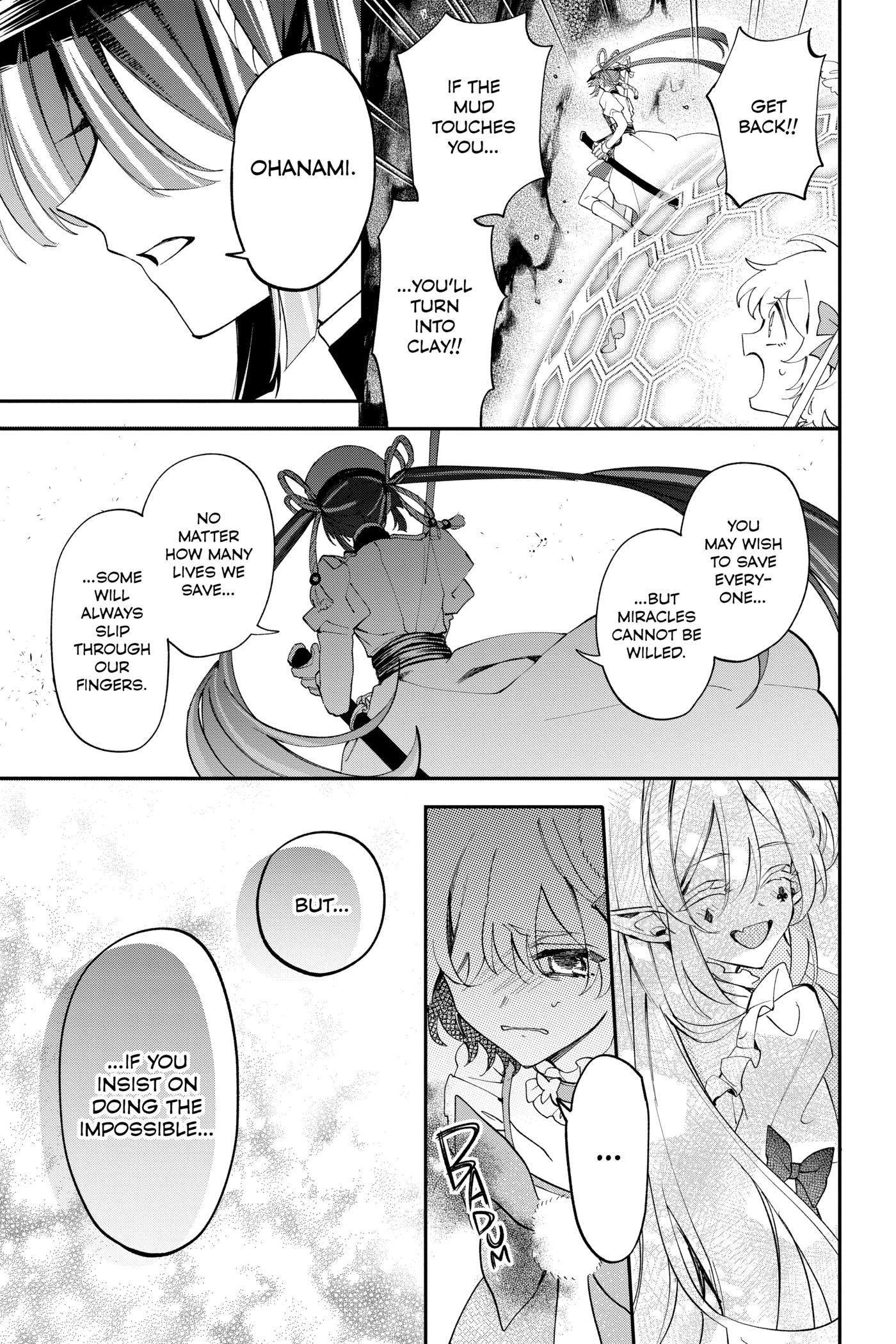Magical Girl Dandelion Chapter 0 page 114 - 