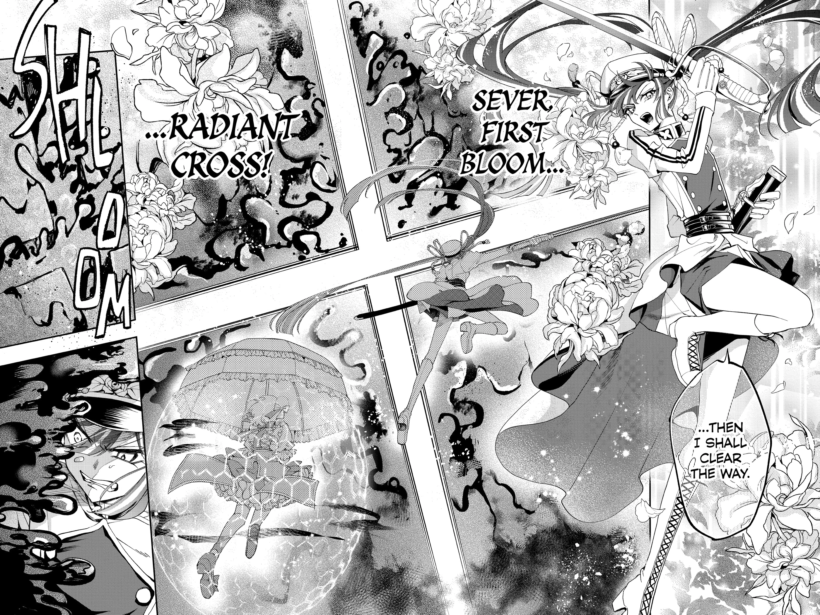 Magical Girl Dandelion Chapter 0 page 115 - 