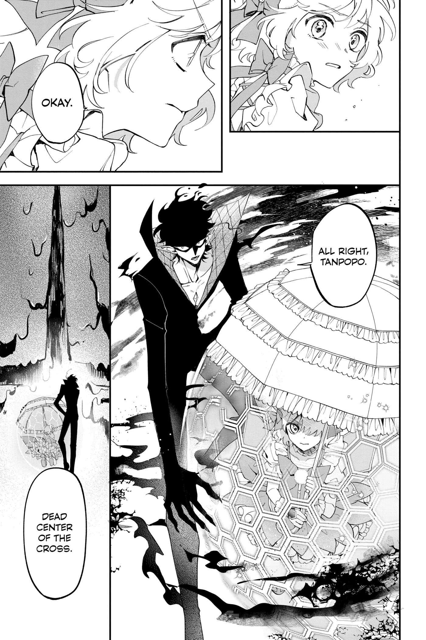 Magical Girl Dandelion Chapter 0 page 117 - 