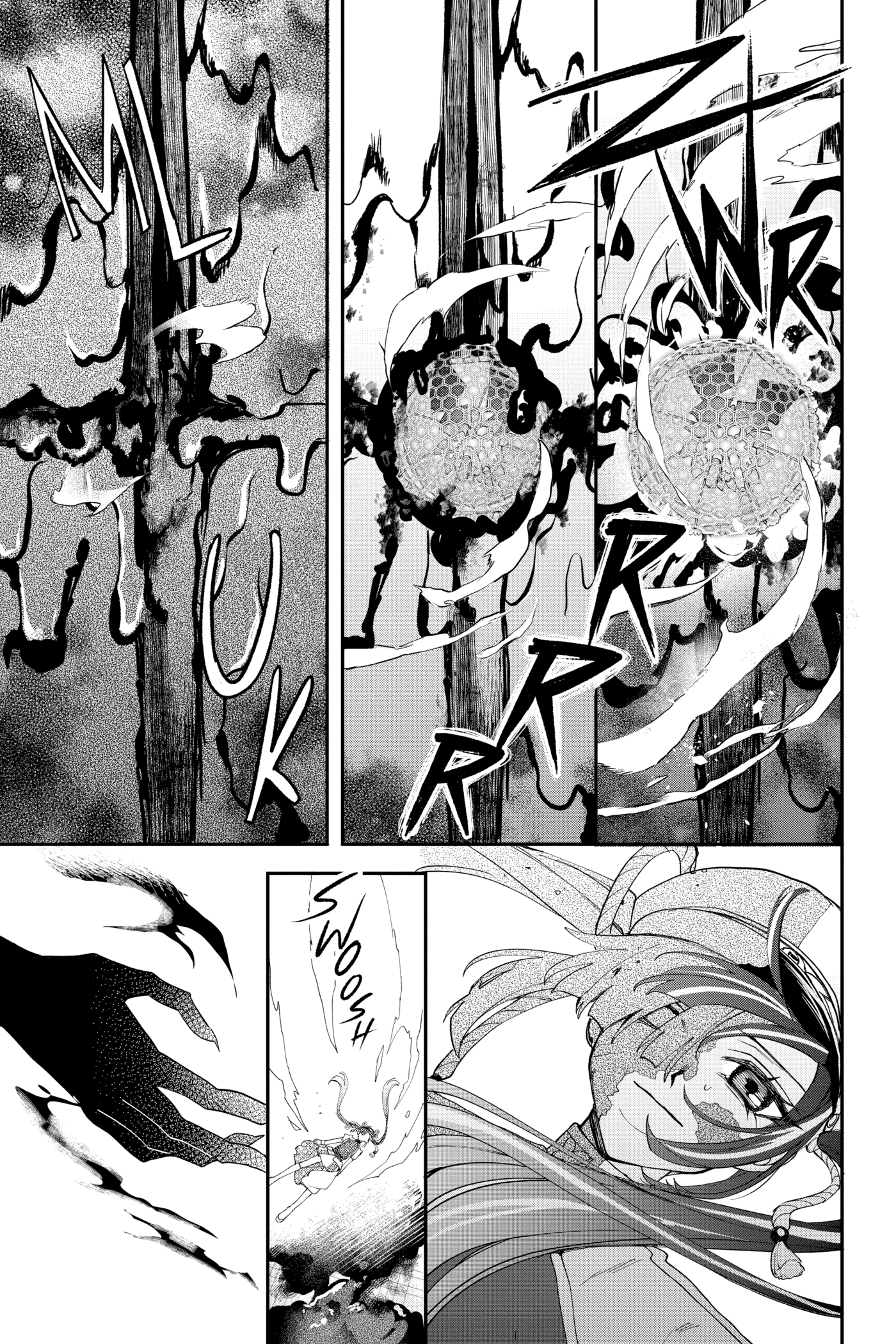 Magical Girl Dandelion Chapter 0 page 119 - 