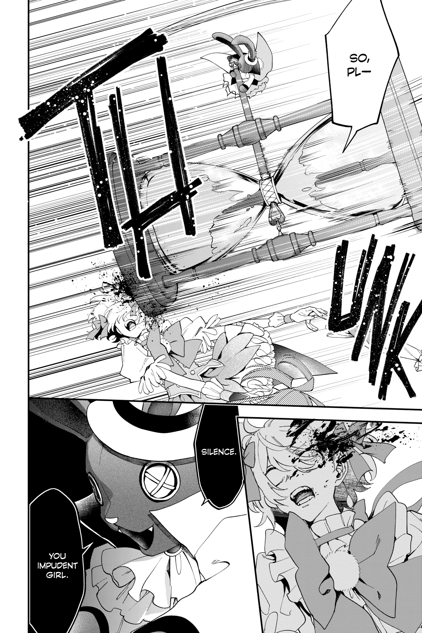 Magical Girl Dandelion Chapter 0 page 13 - 
