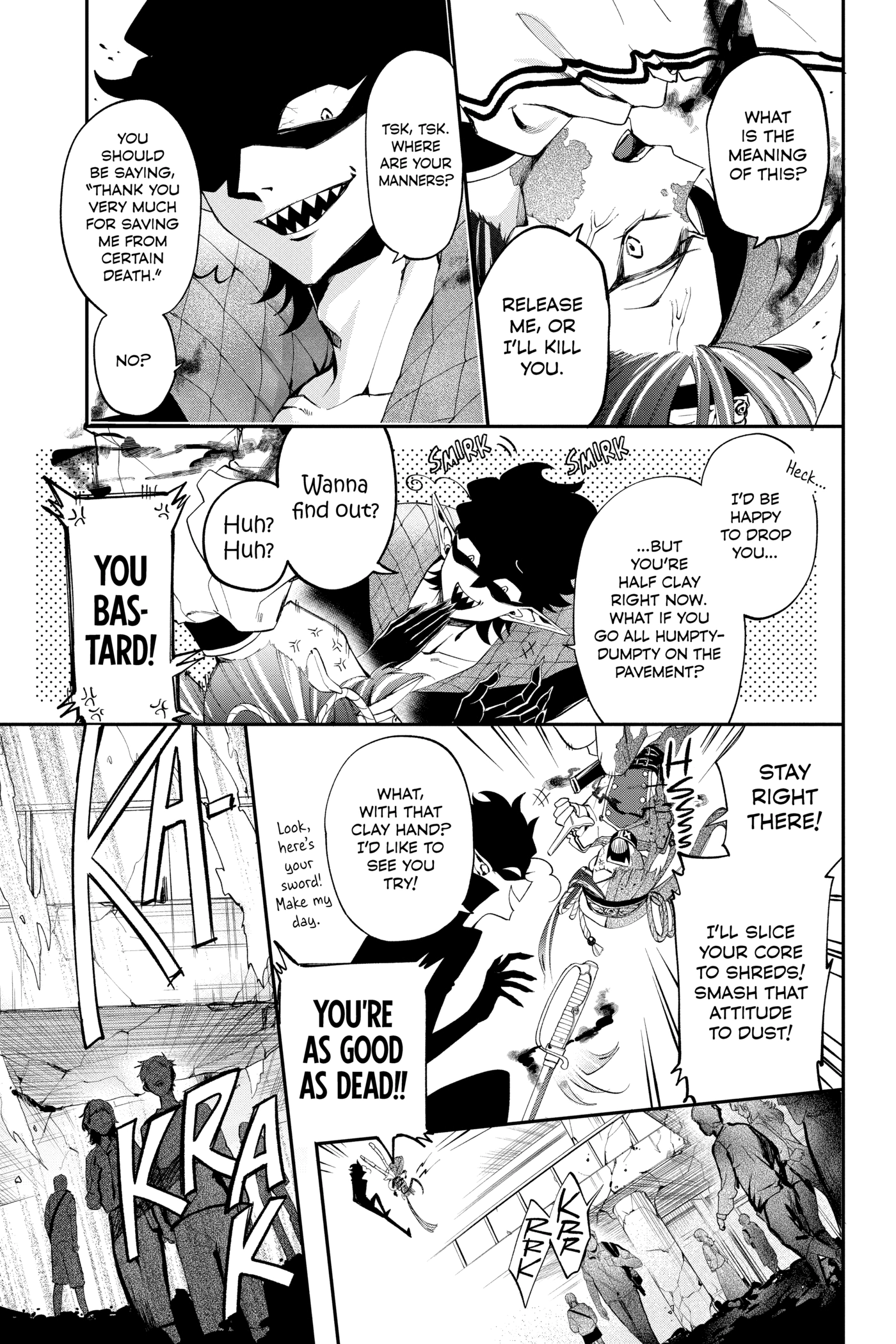 Magical Girl Dandelion Chapter 0 page 121 - 