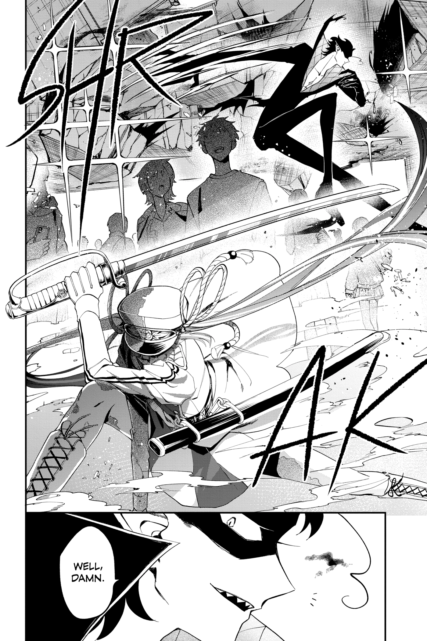 Magical Girl Dandelion Chapter 0 page 122 - 