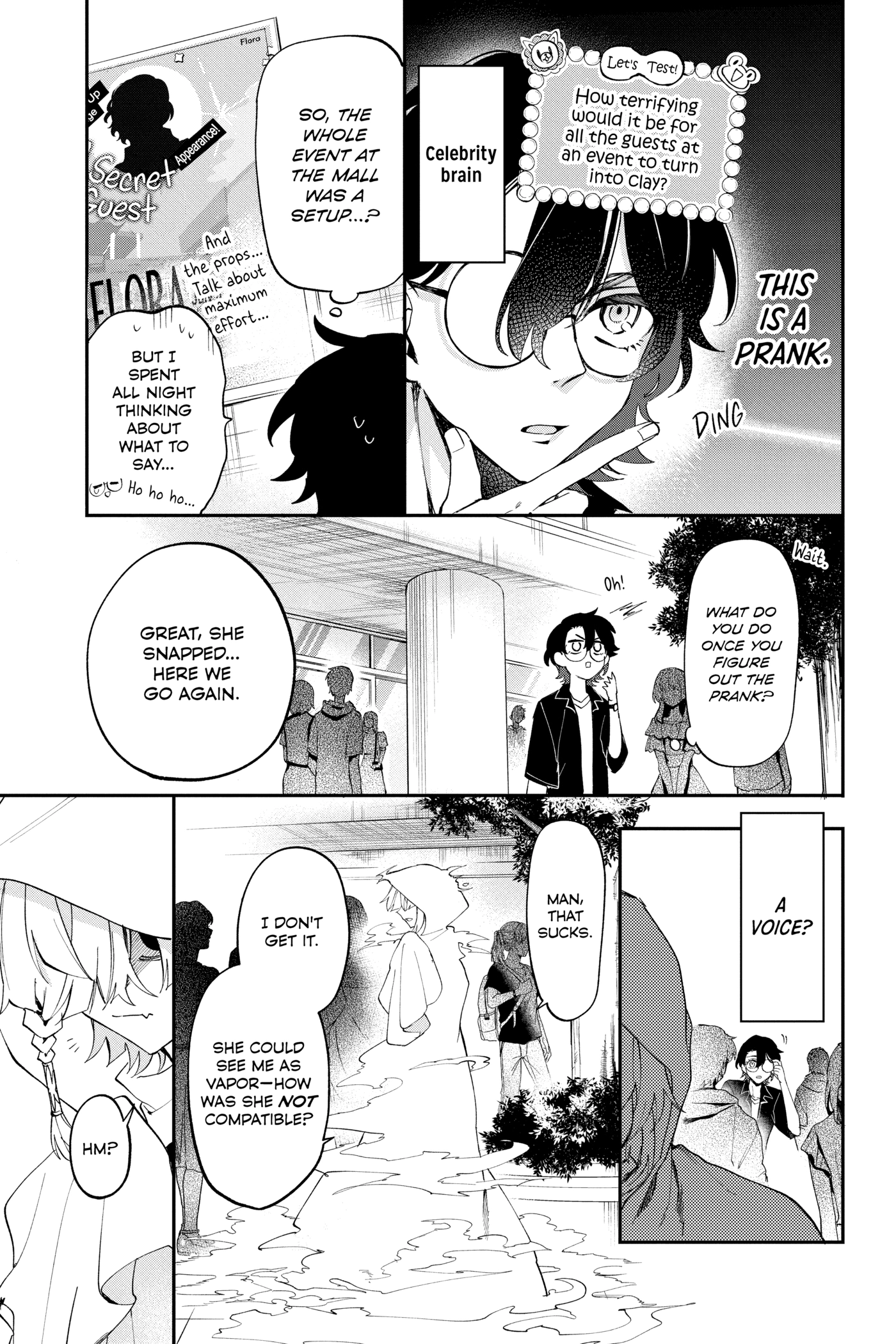 Magical Girl Dandelion Chapter 0 page 125 - 
