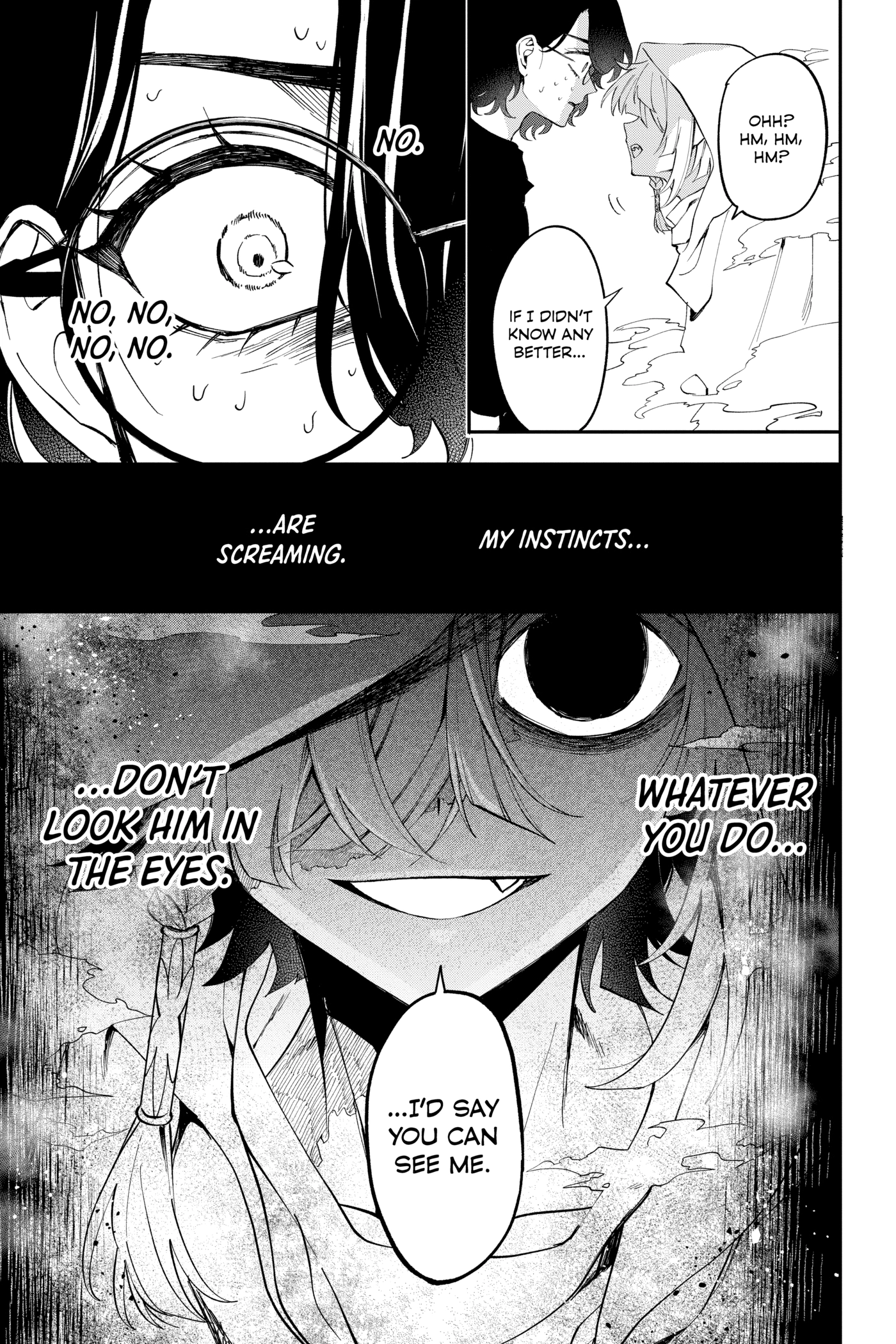 Magical Girl Dandelion Chapter 0 page 127 - 