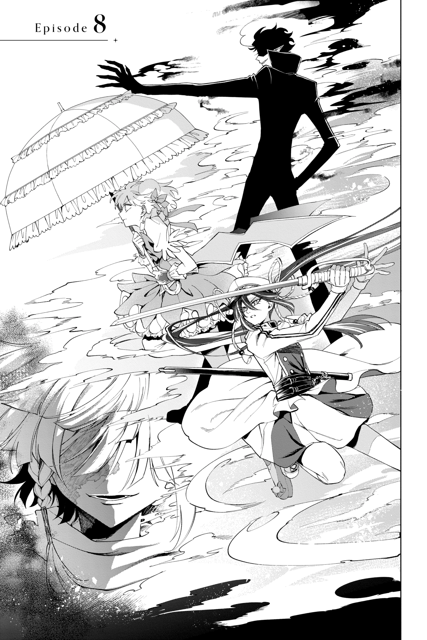 Magical Girl Dandelion Chapter 0 page 129 - 