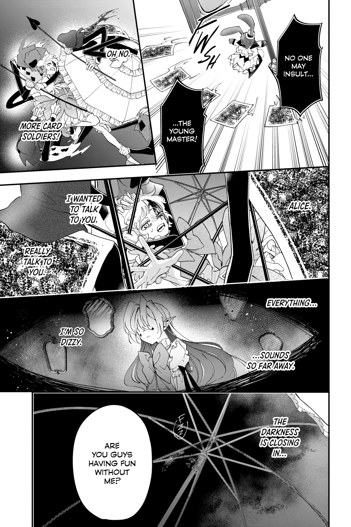 Magical Girl Dandelion Chapter 0 page 14 - 