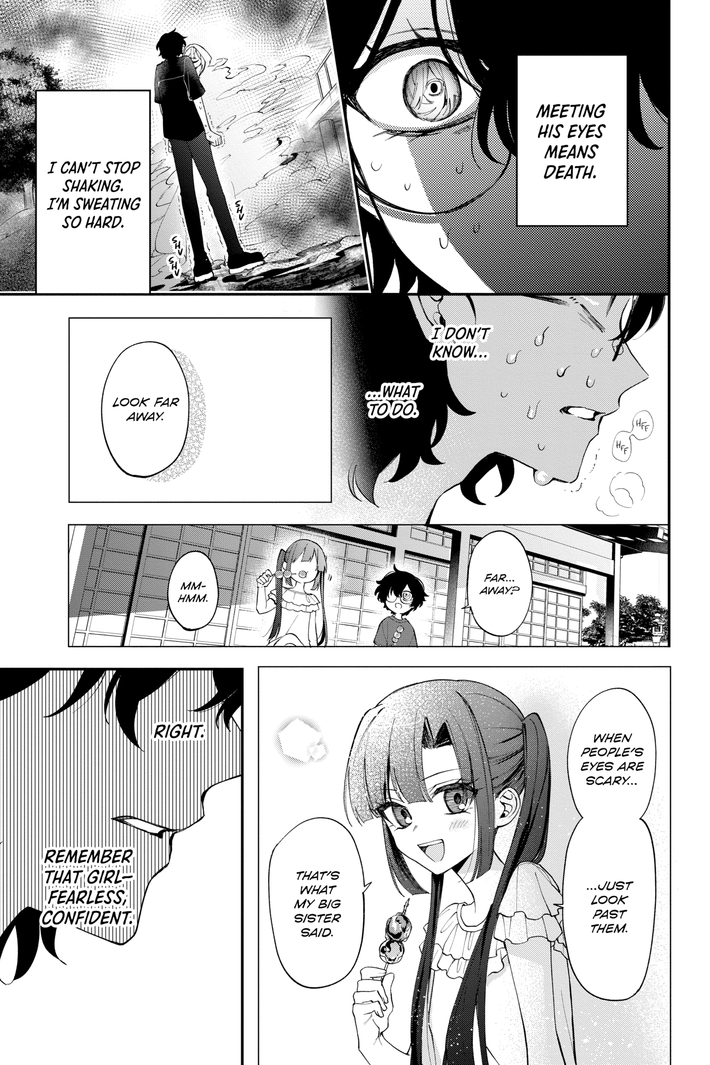 Magical Girl Dandelion Chapter 0 page 131 - 