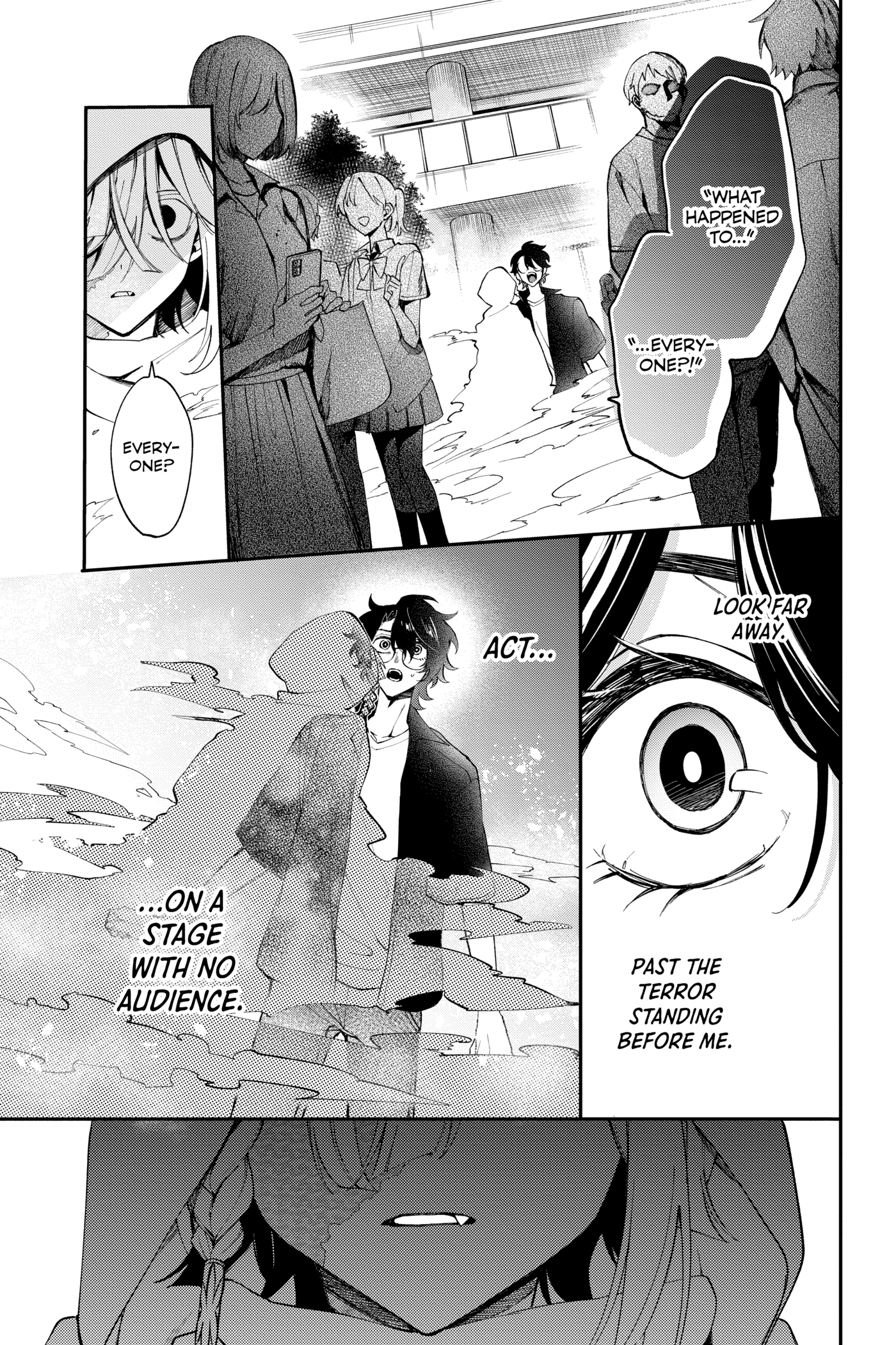 Magical Girl Dandelion Chapter 0 page 133 - 
