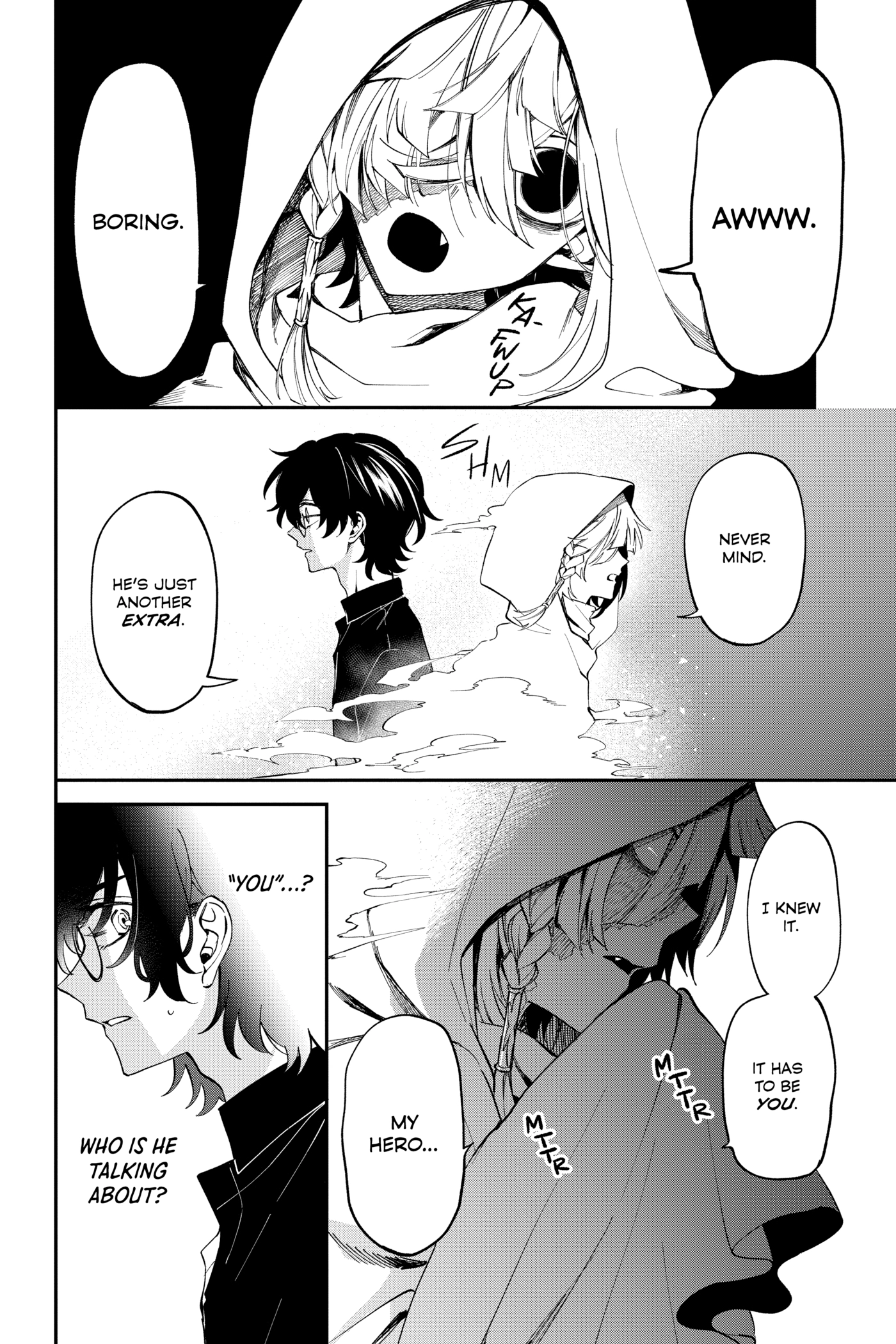 Magical Girl Dandelion Chapter 0 page 134 - 