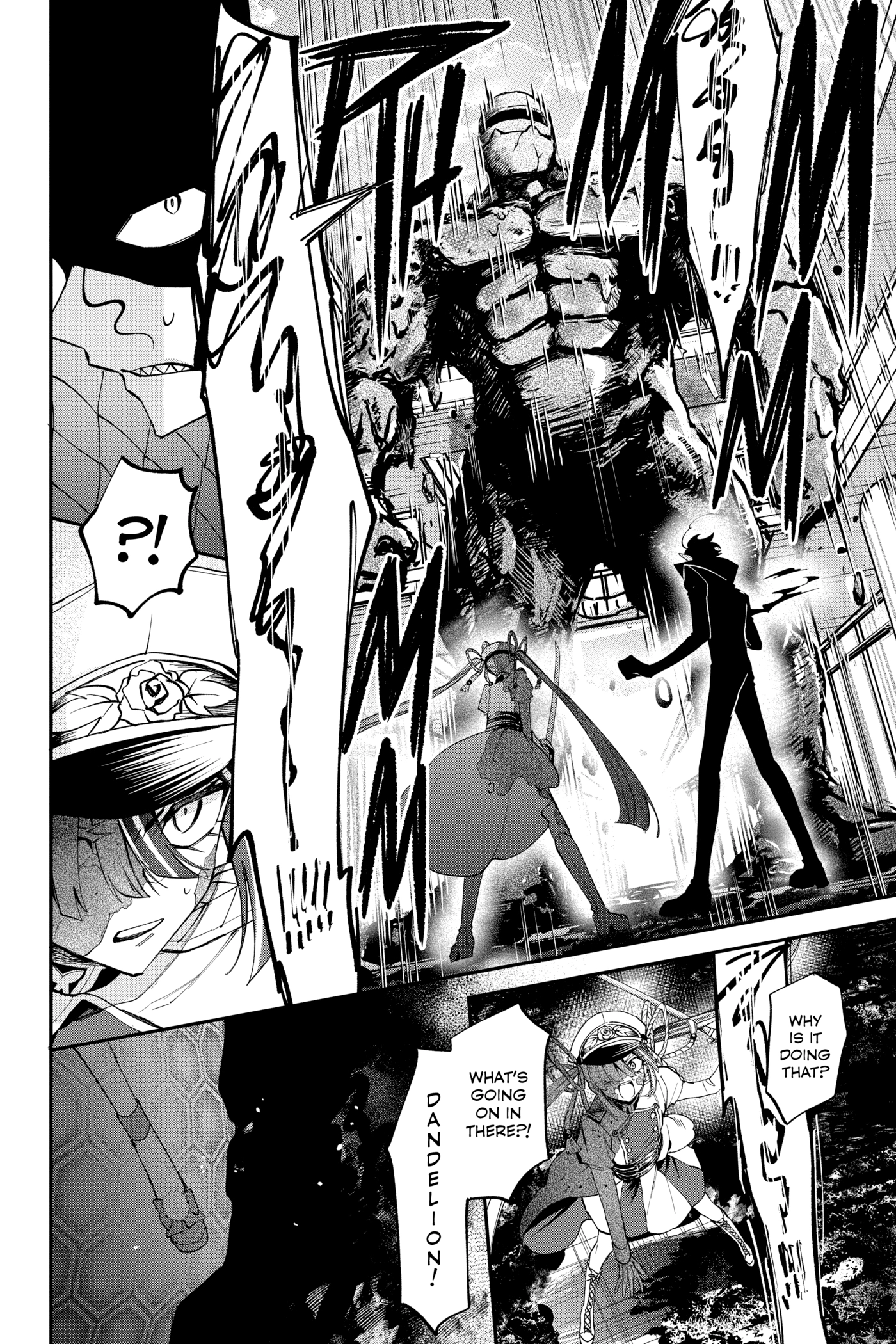 Magical Girl Dandelion Chapter 0 page 138 - 