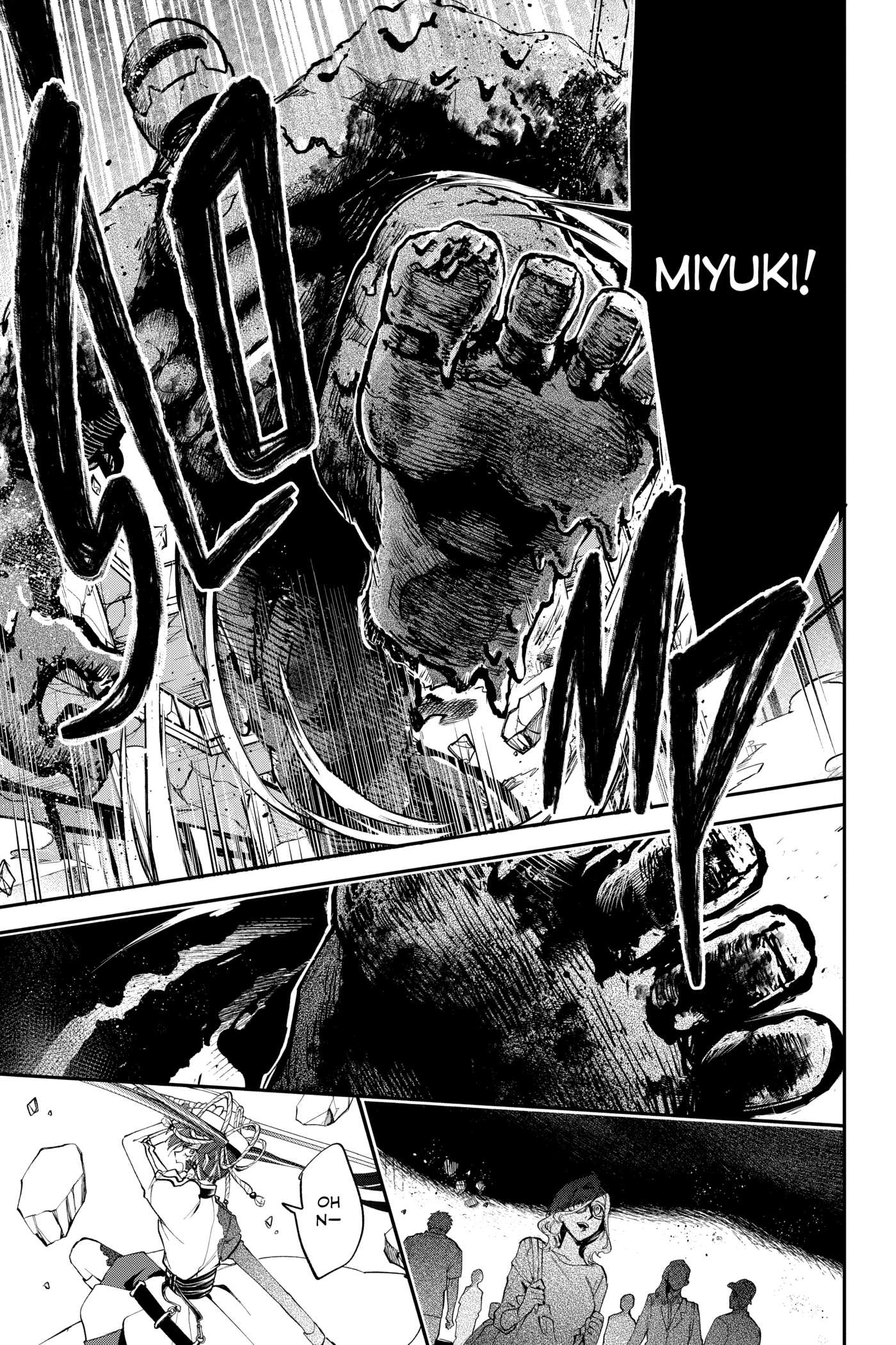 Magical Girl Dandelion Chapter 0 page 141 - 