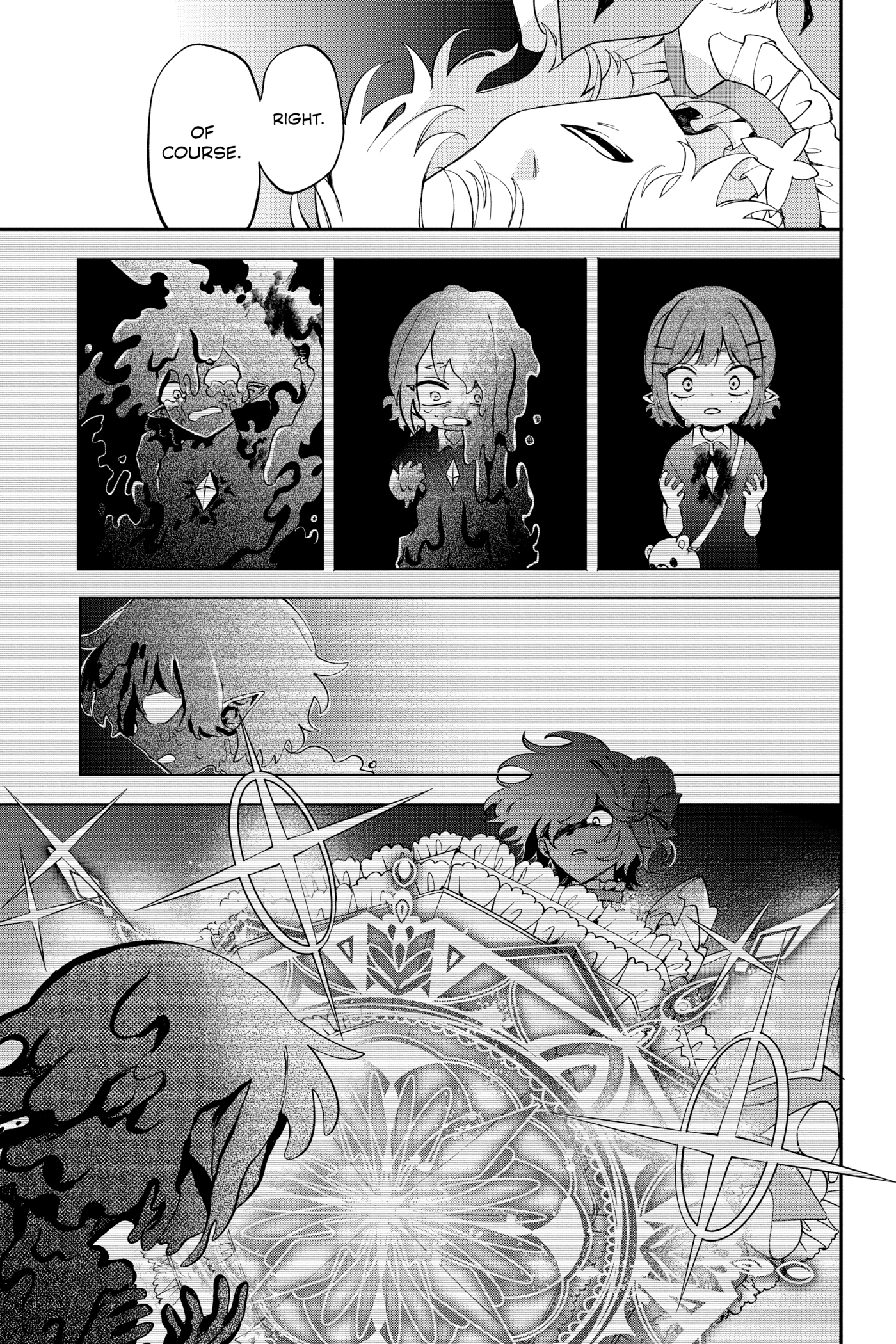 Magical Girl Dandelion Chapter 0 page 145 - 