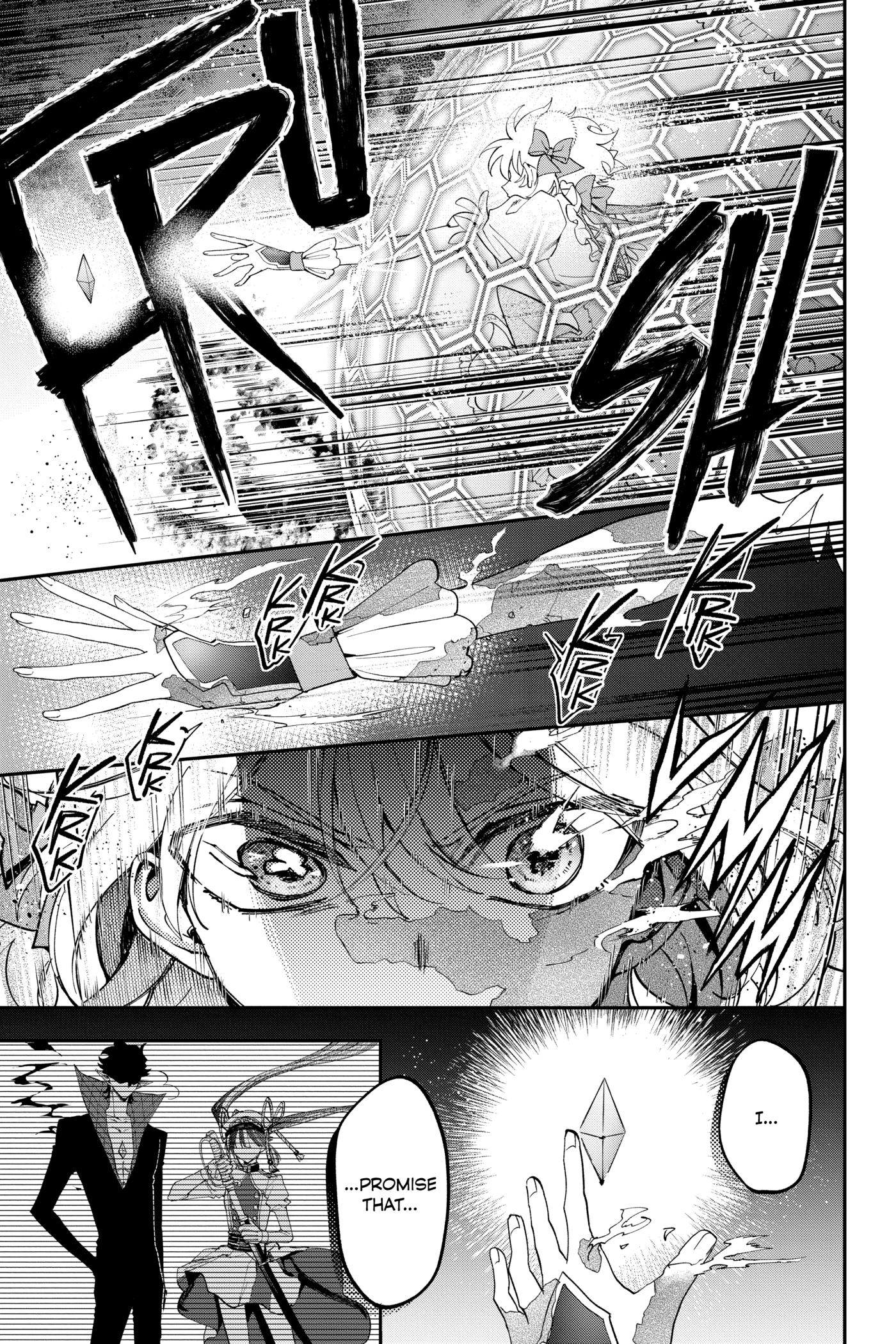 Magical Girl Dandelion Chapter 0 page 147 - 
