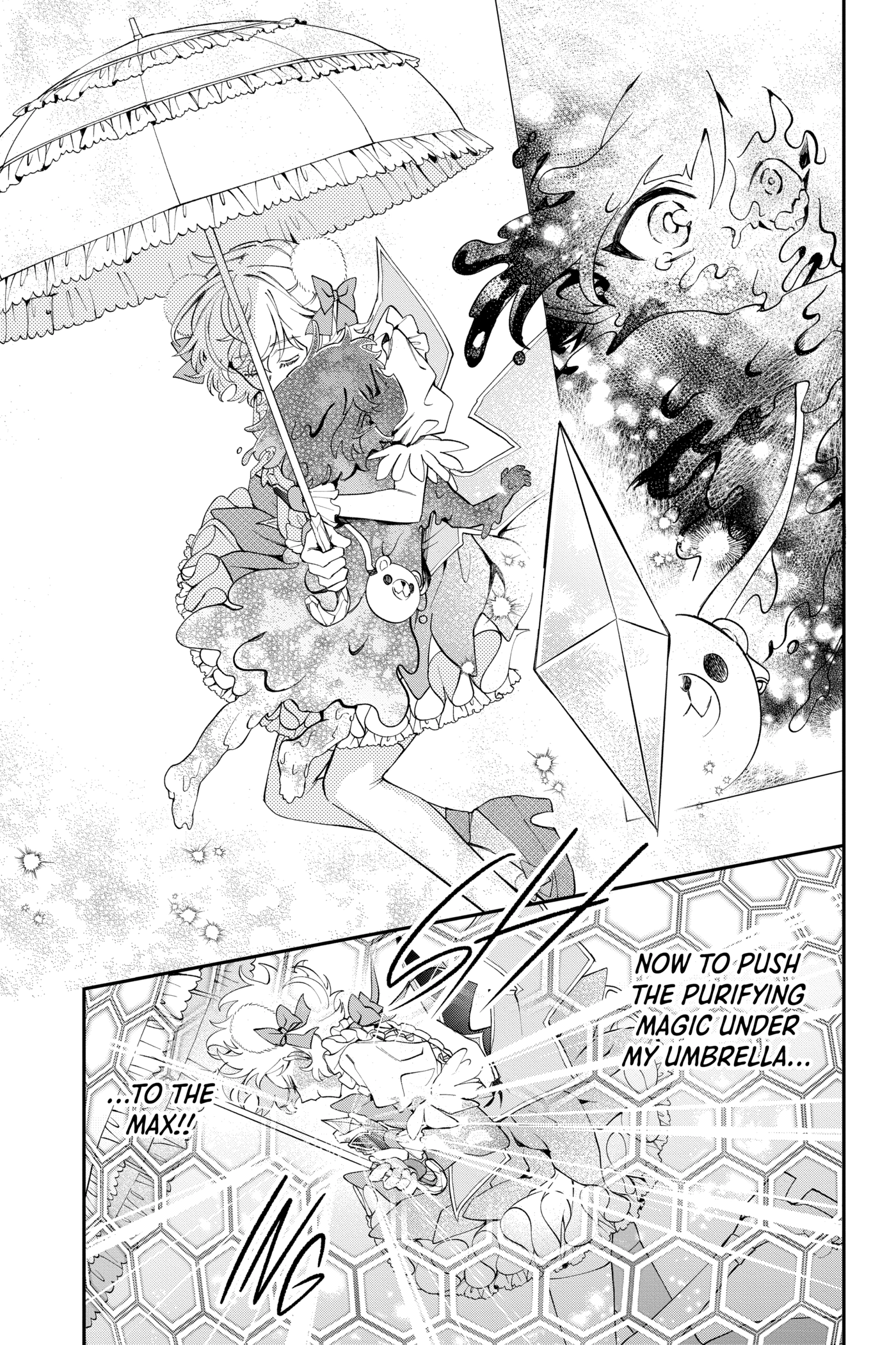Magical Girl Dandelion Chapter 0 page 149 - 