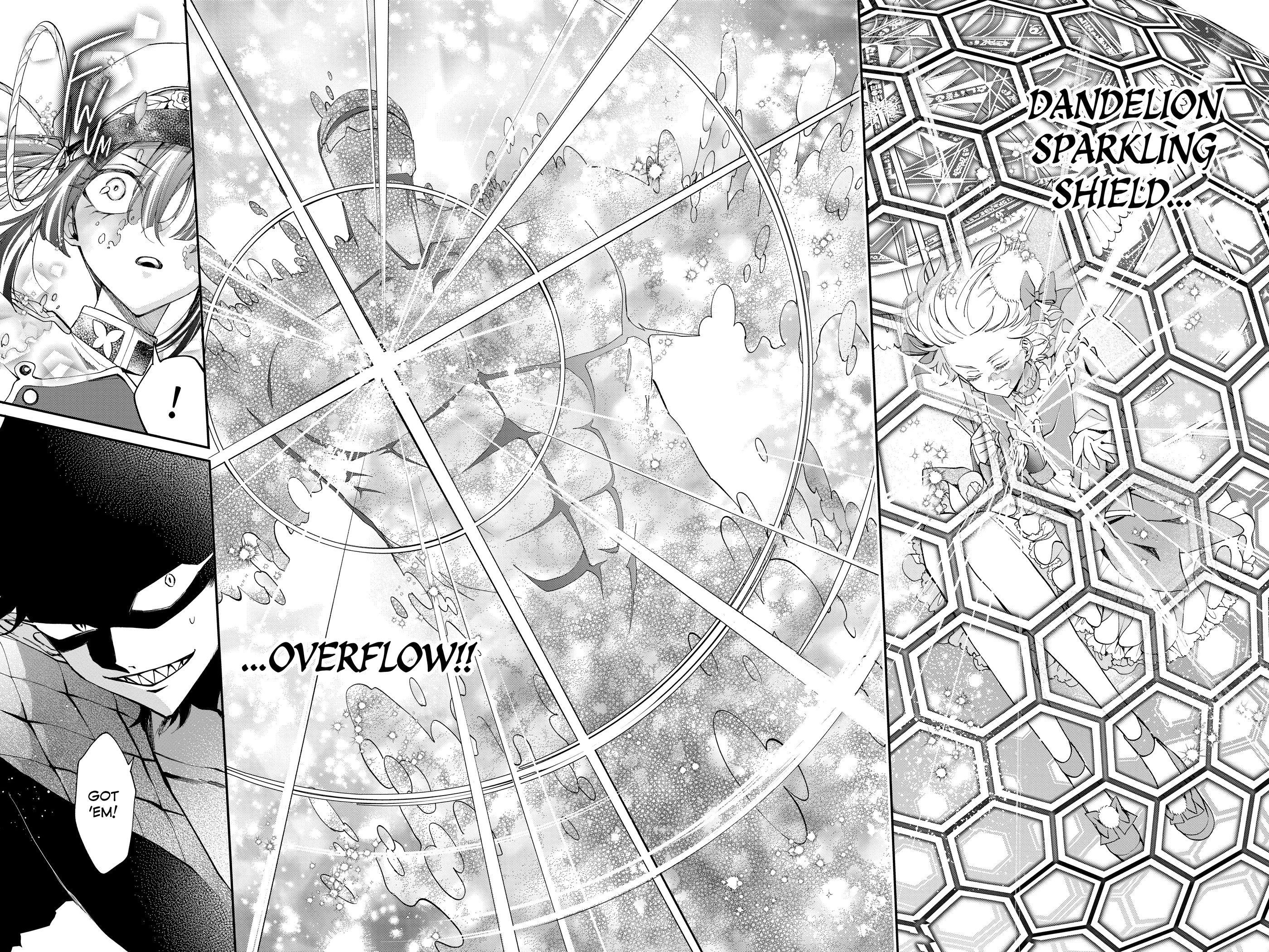 Magical Girl Dandelion Chapter 0 page 150 - 