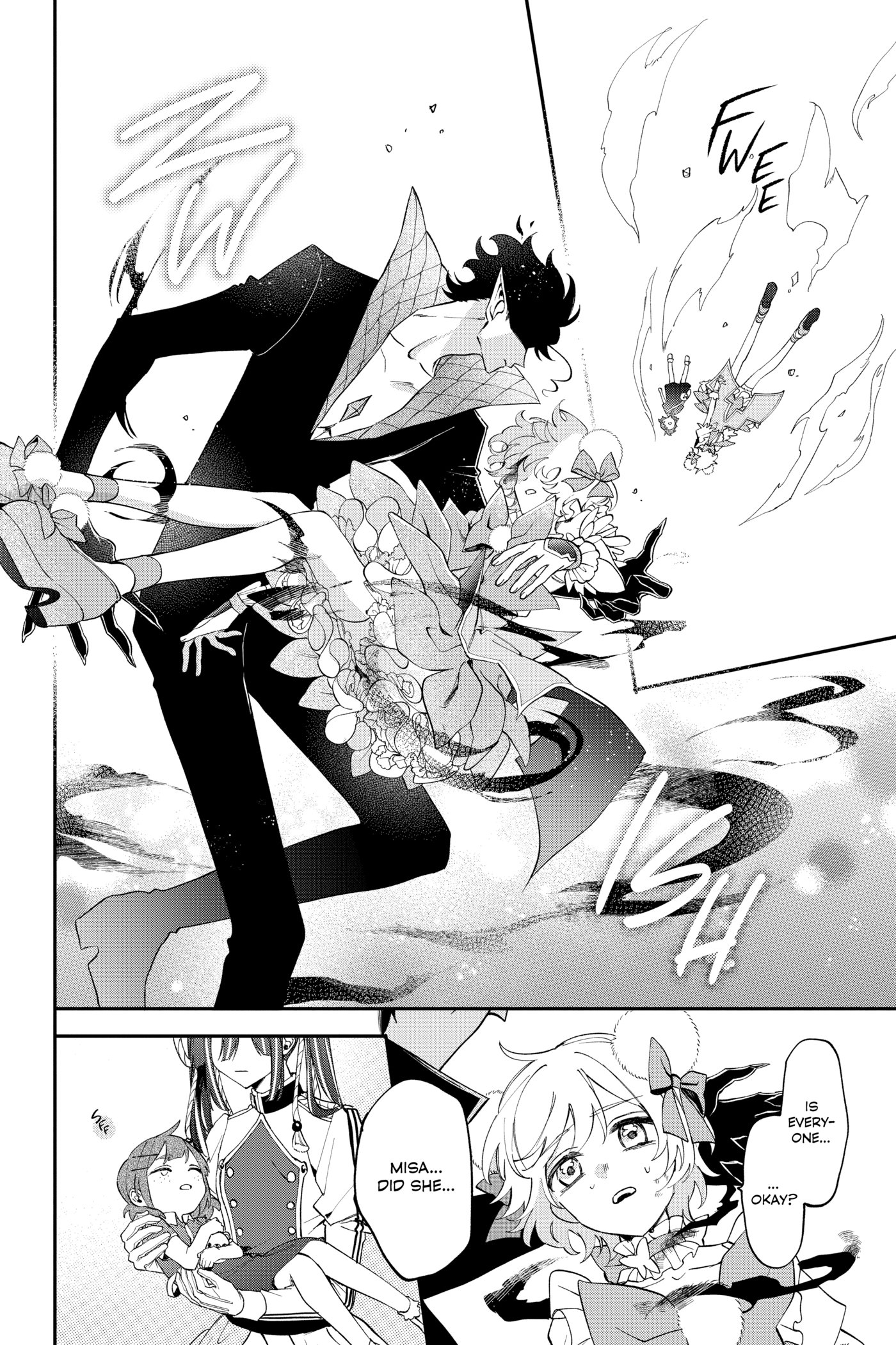 Magical Girl Dandelion Chapter 0 page 151 - 