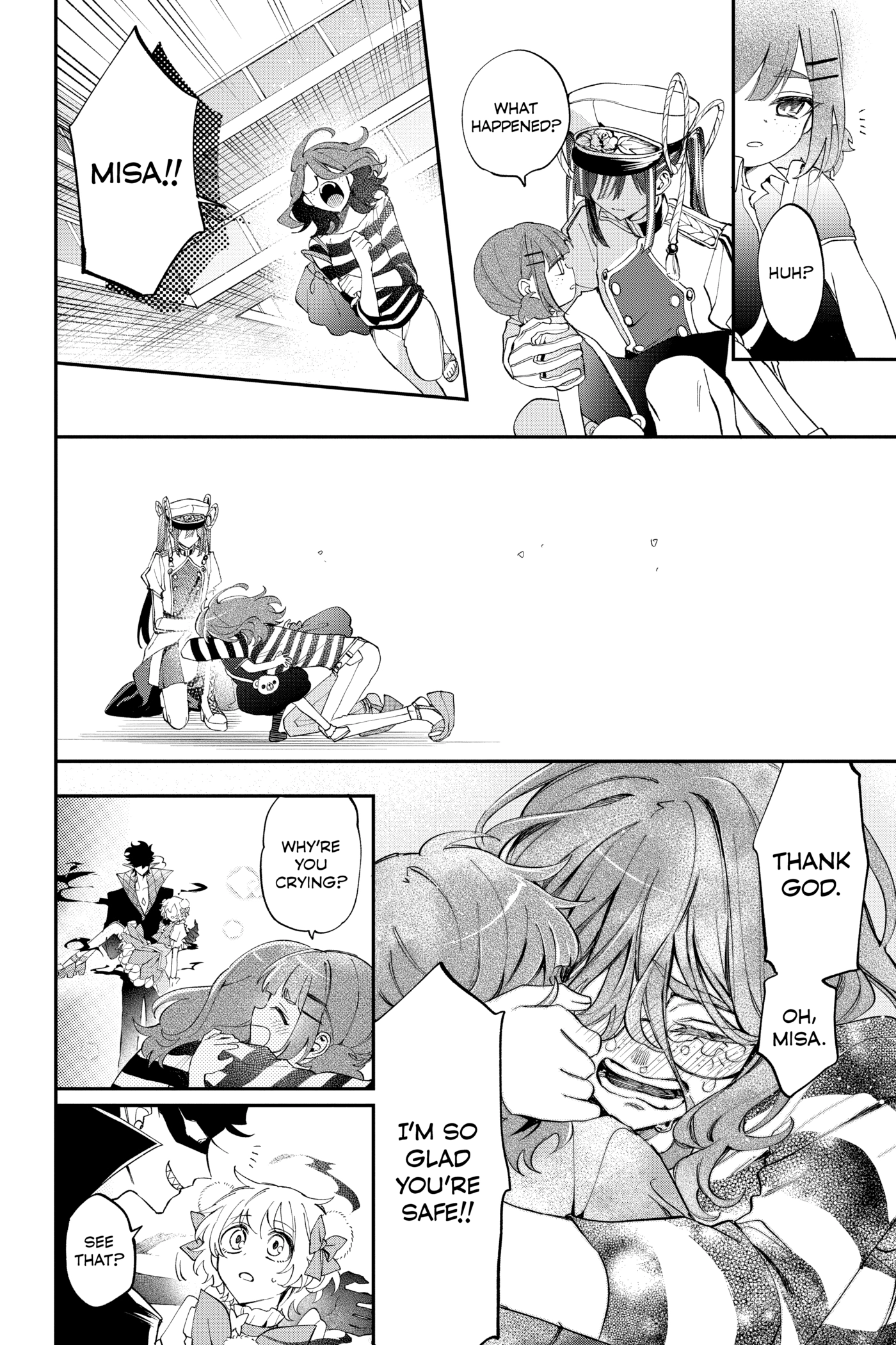 Magical Girl Dandelion Chapter 0 page 153 - 