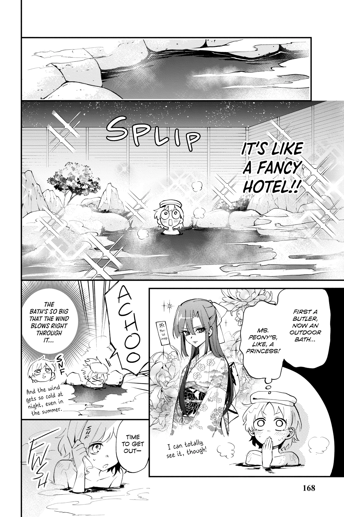 Magical Girl Dandelion Chapter 0 page 163 - 
