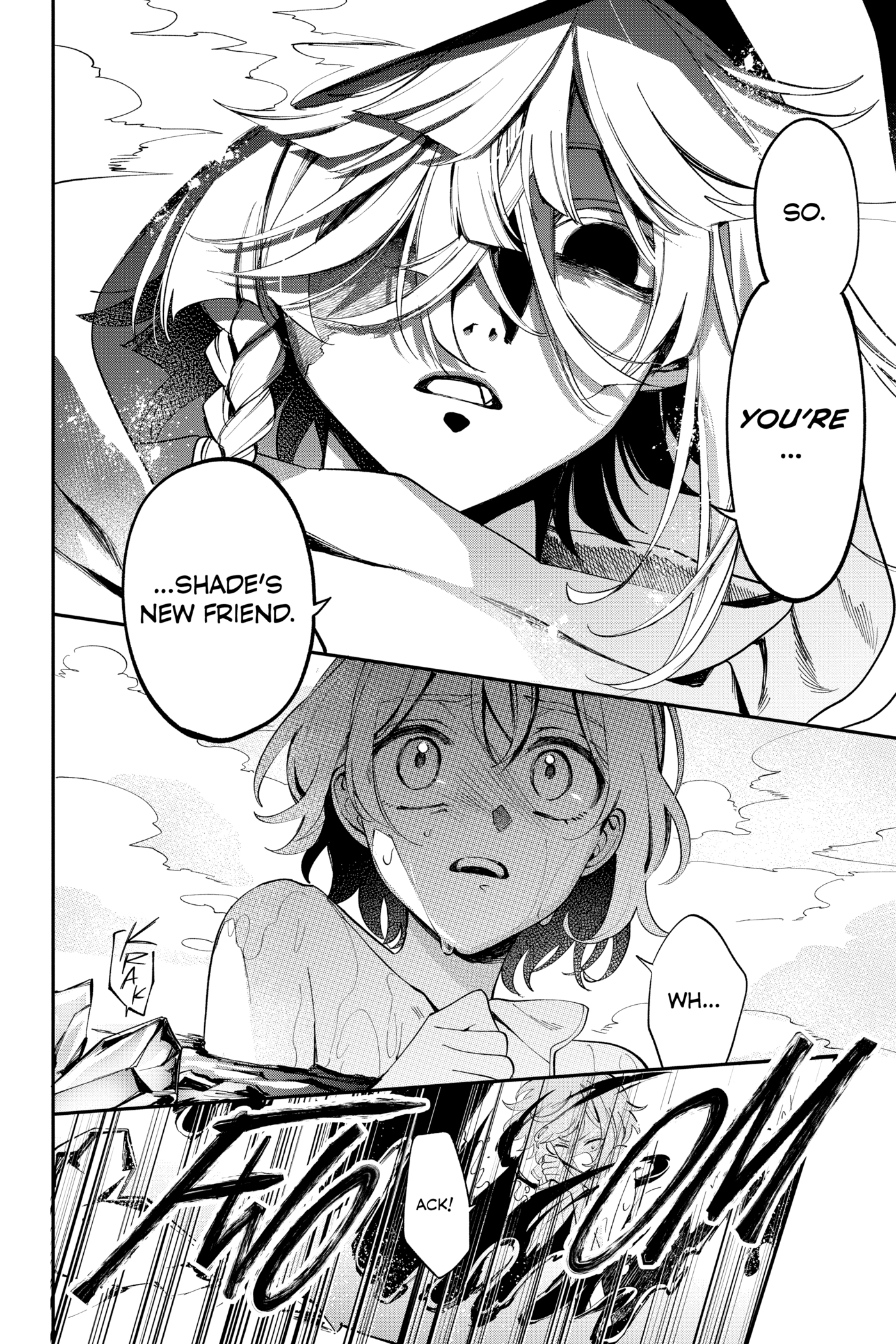 Magical Girl Dandelion Chapter 0 page 165 - 