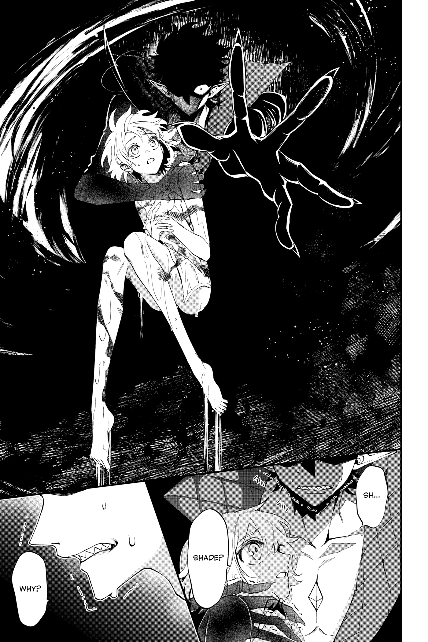 Magical Girl Dandelion Chapter 0 page 166 - 