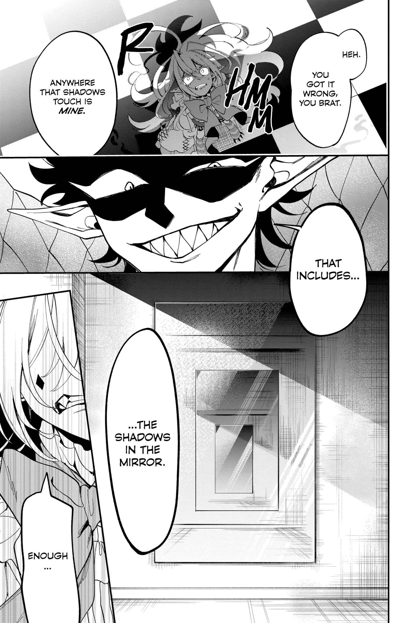 Magical Girl Dandelion Chapter 0 page 18 - 