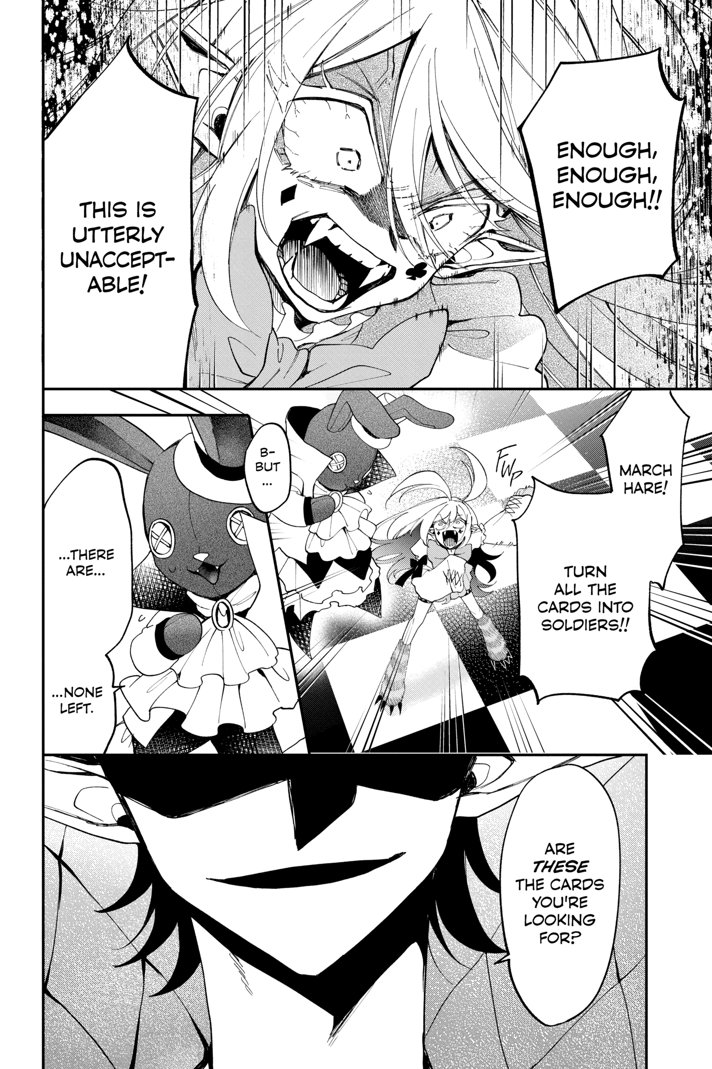 Magical Girl Dandelion Chapter 0 page 19 - 