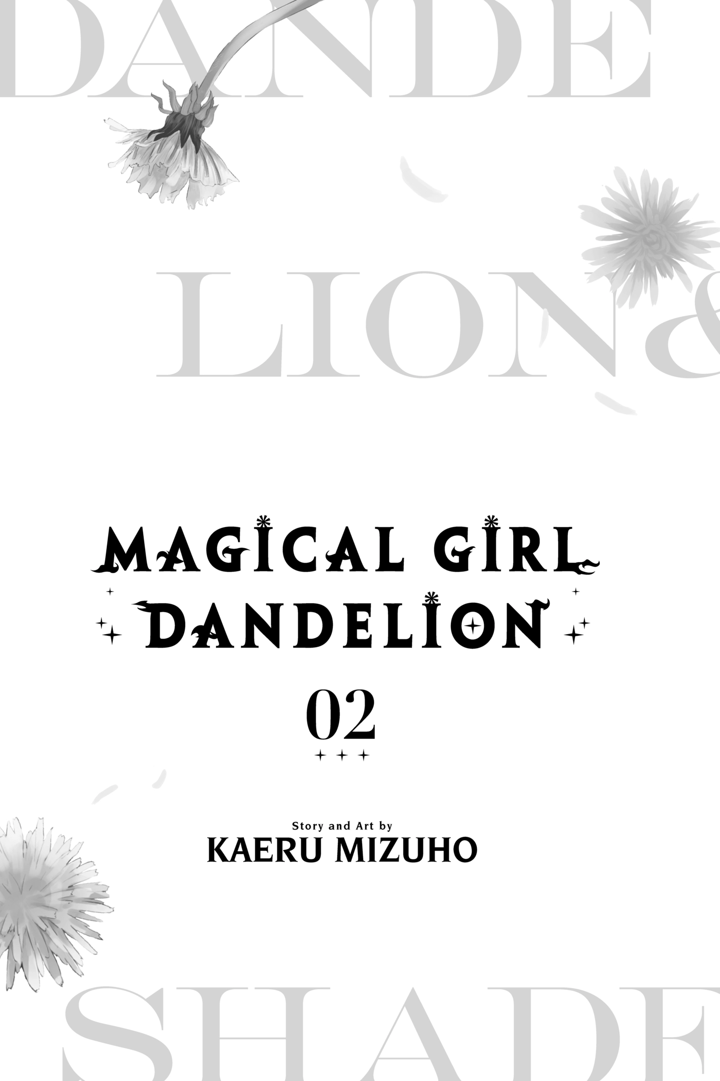 Magical Girl Dandelion Chapter 0 page 3 - 