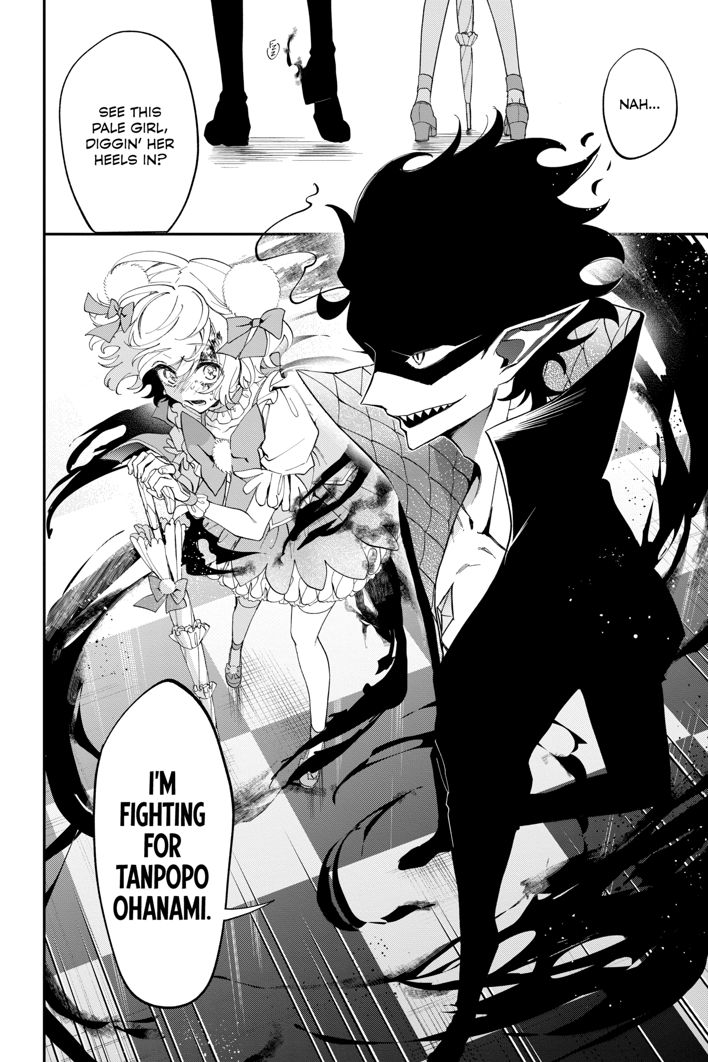 Magical Girl Dandelion Chapter 0 page 23 - 