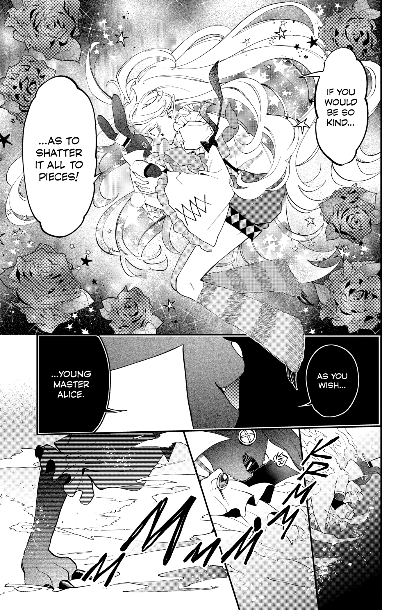 Magical Girl Dandelion Chapter 0 page 26 - 