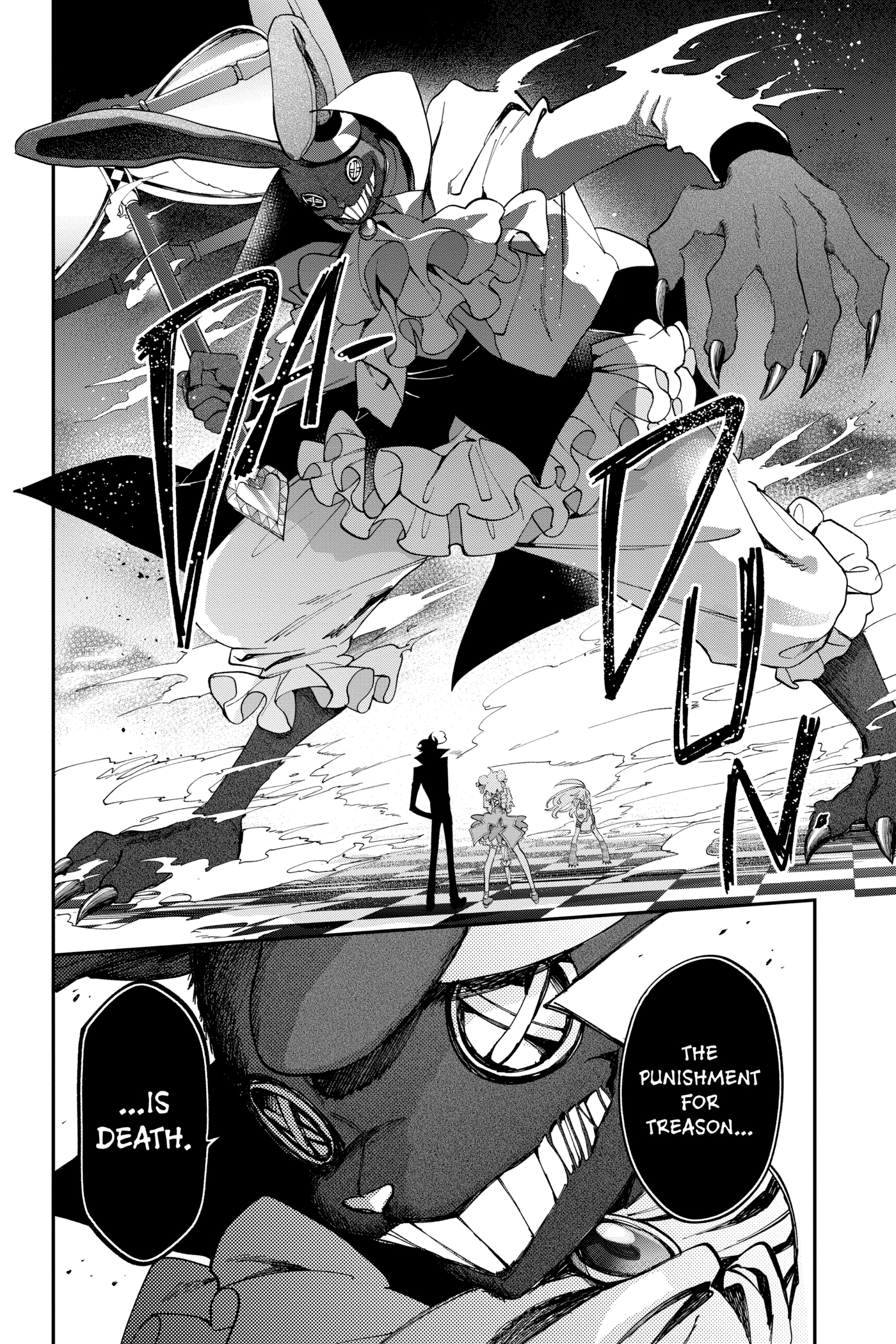 Magical Girl Dandelion Chapter 0 page 27 - 