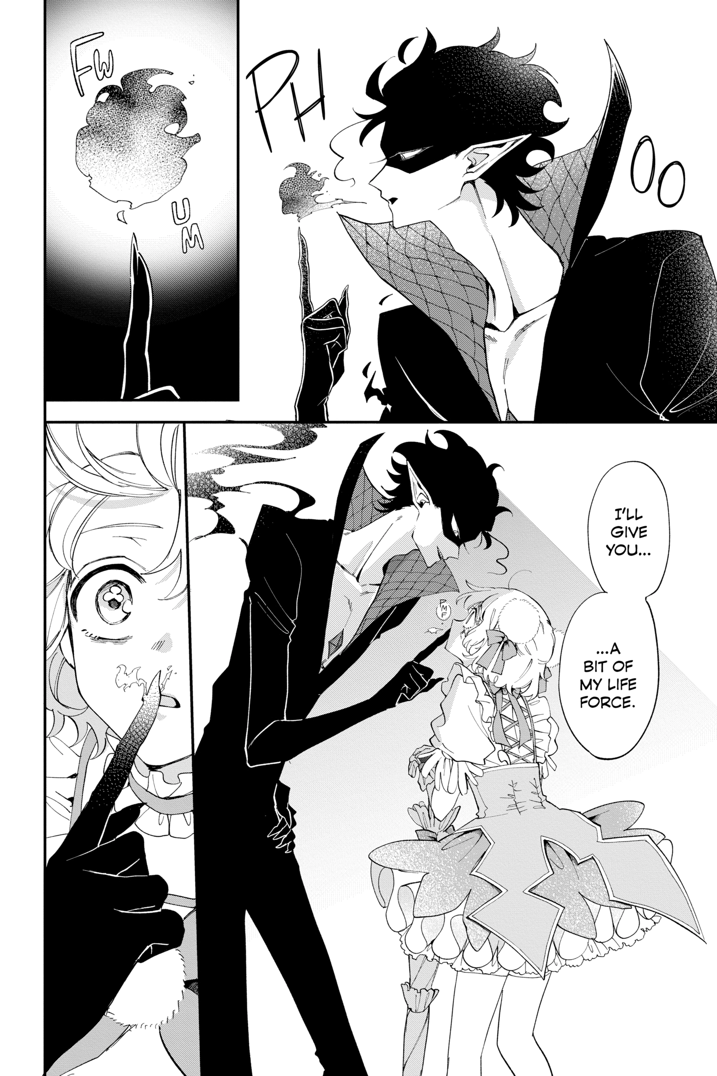 Magical Girl Dandelion Chapter 0 page 29 - 