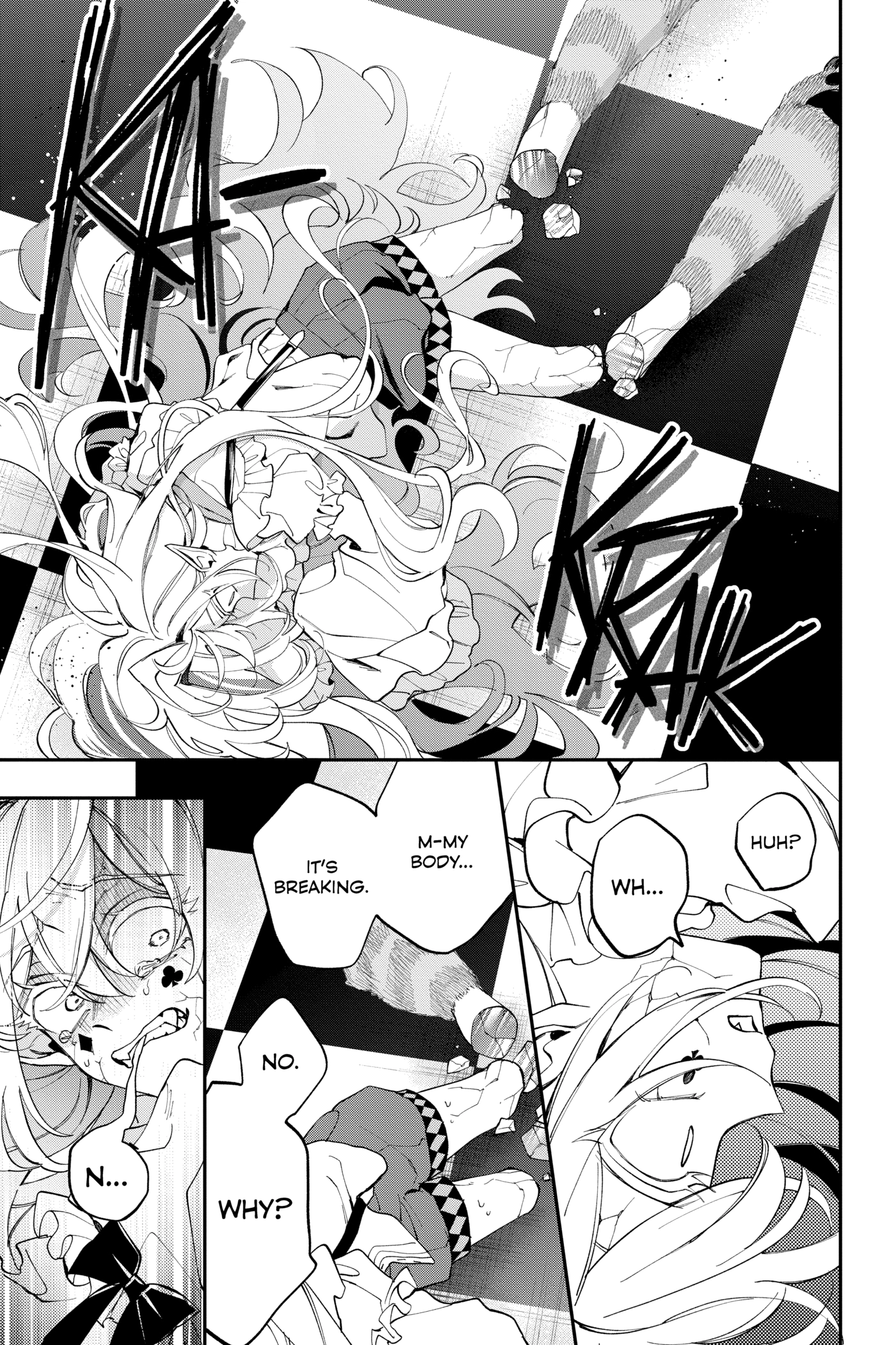 Magical Girl Dandelion Chapter 0 page 34 - 