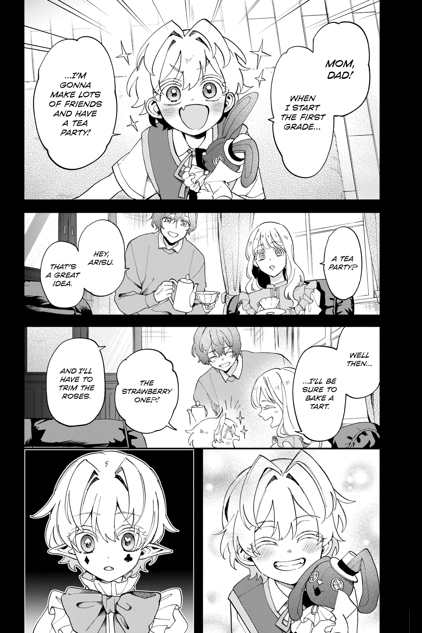 Magical Girl Dandelion Chapter 0 page 37 - 