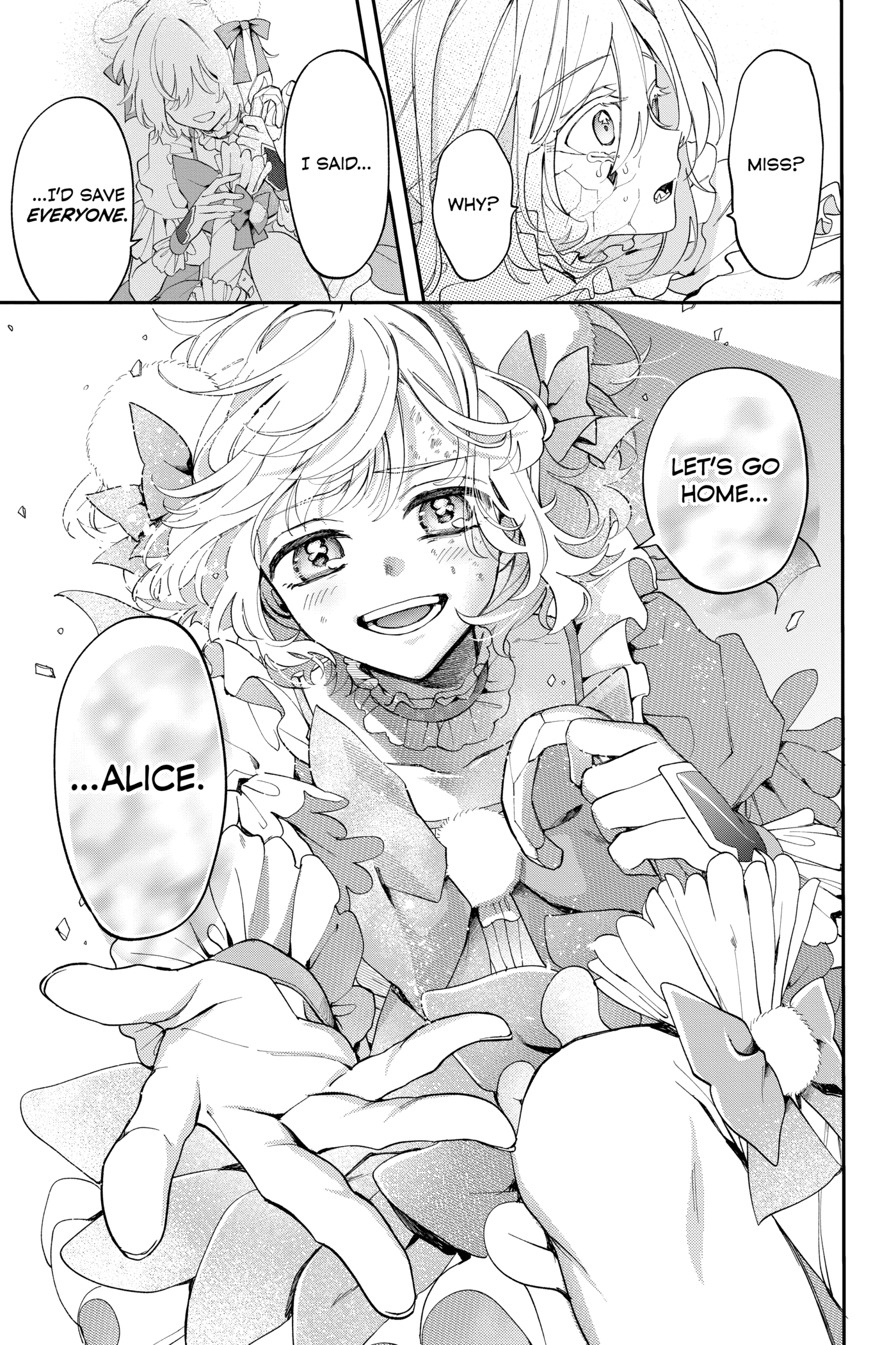 Magical Girl Dandelion Chapter 0 page 42 - 