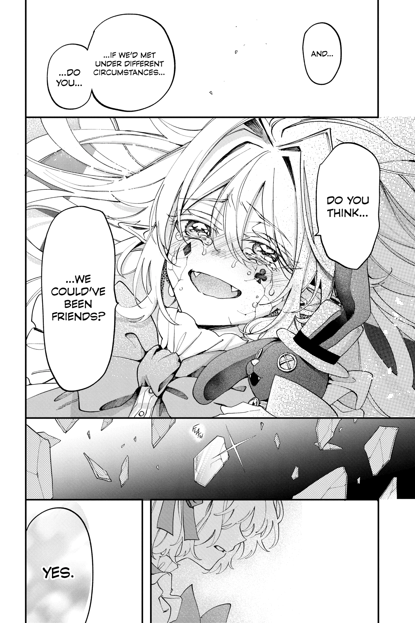 Magical Girl Dandelion Chapter 0 page 45 - 