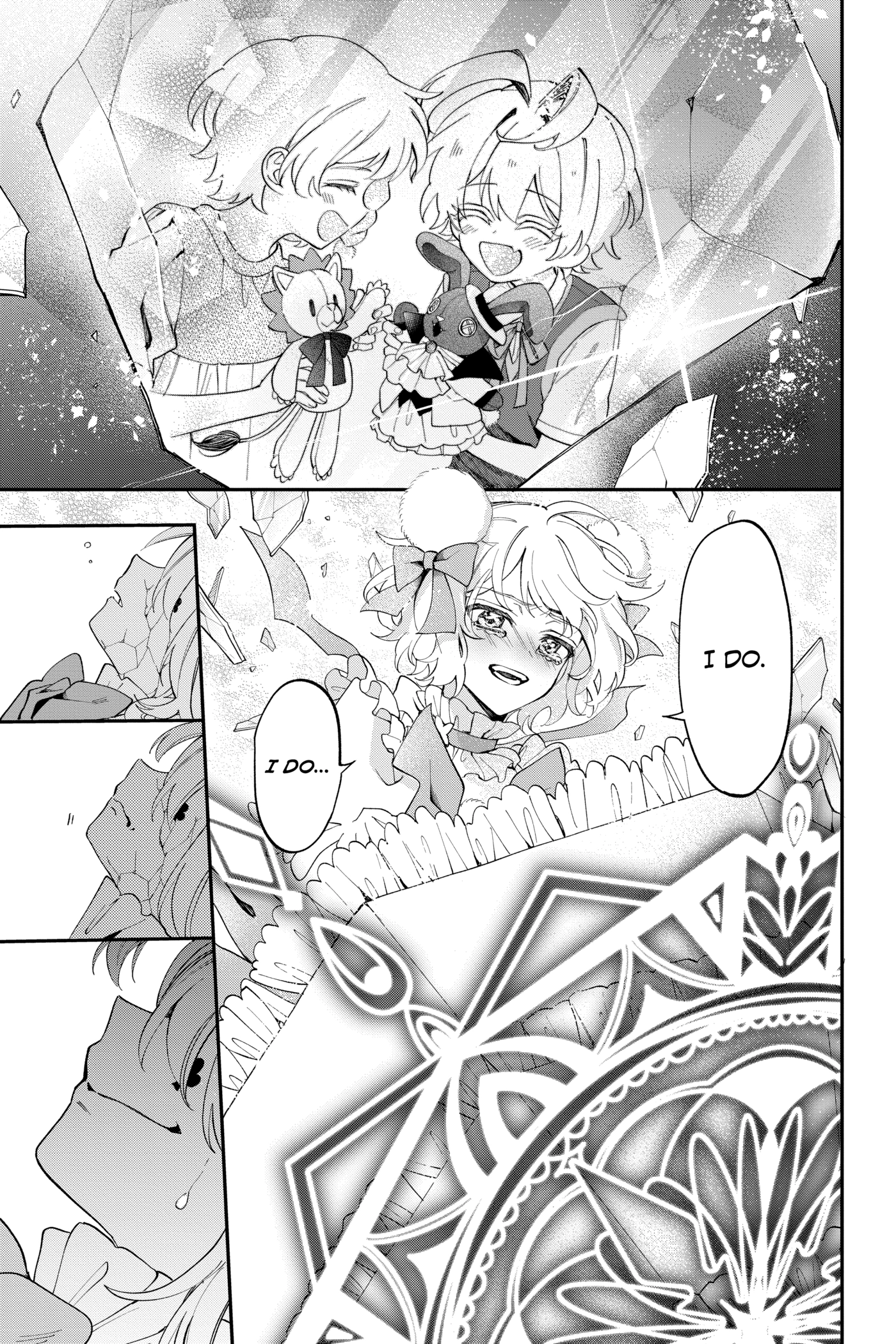 Magical Girl Dandelion Chapter 0 page 46 - 