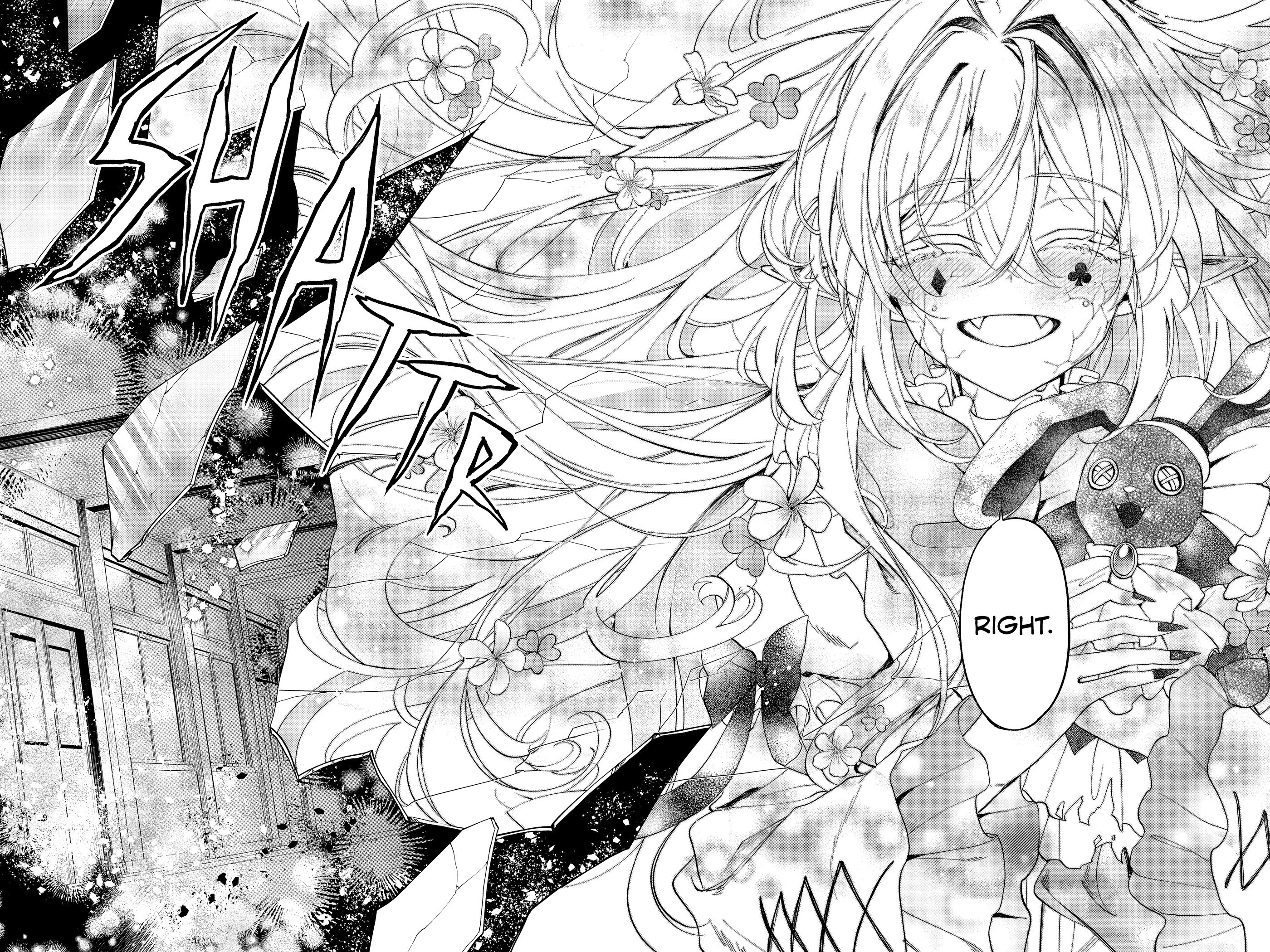 Magical Girl Dandelion Chapter 0 page 47 - 