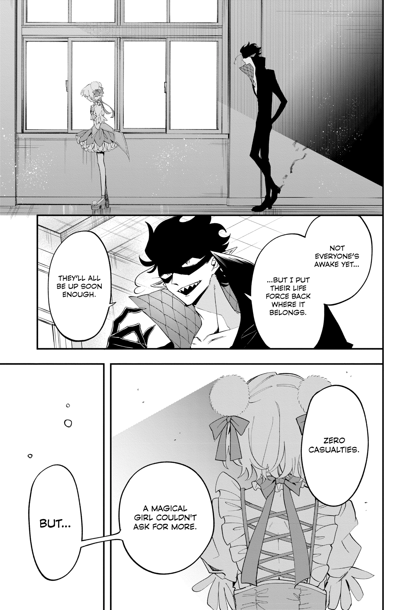 Magical Girl Dandelion Chapter 0 page 49 - 