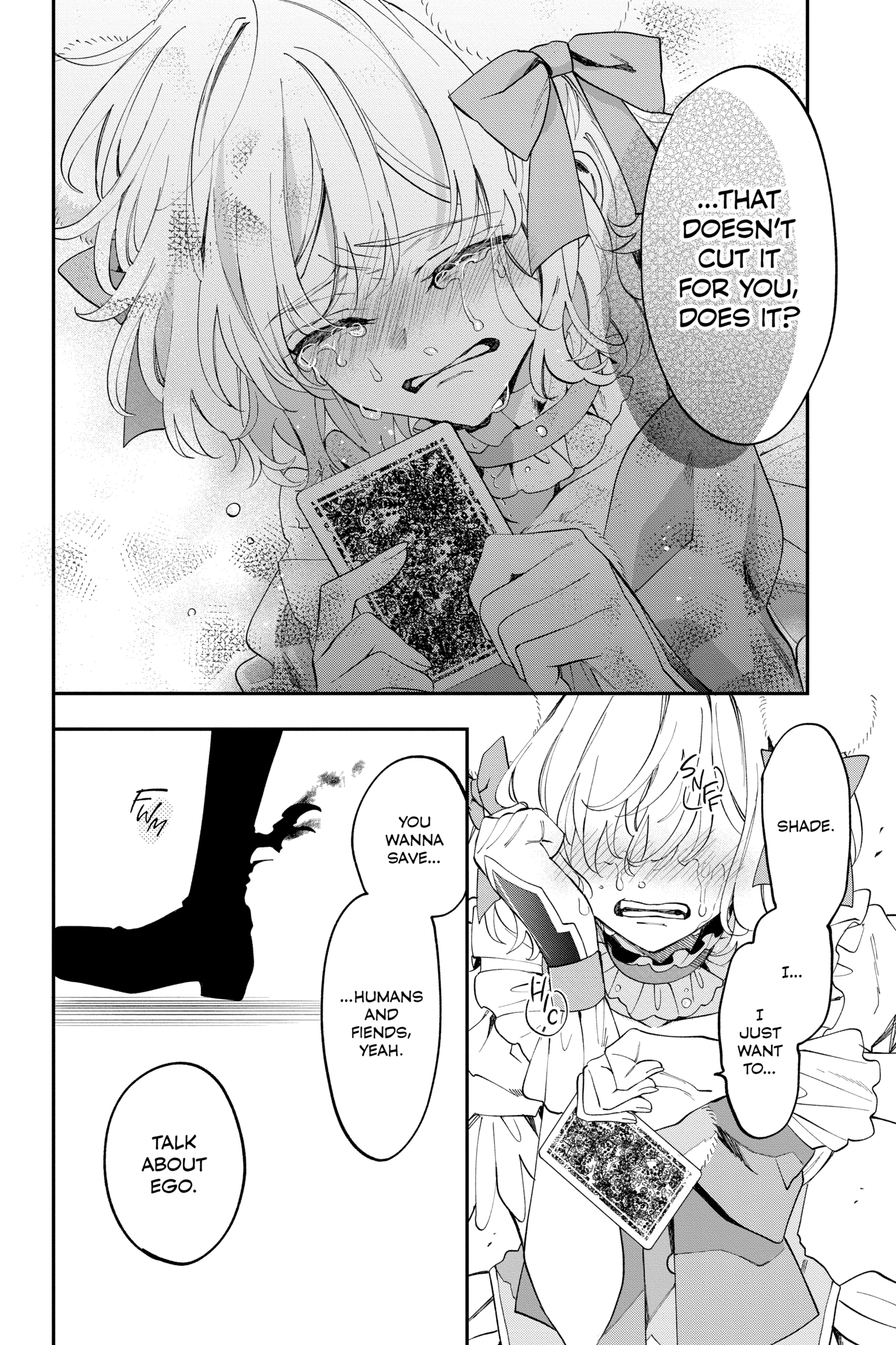 Magical Girl Dandelion Chapter 0 page 50 - 