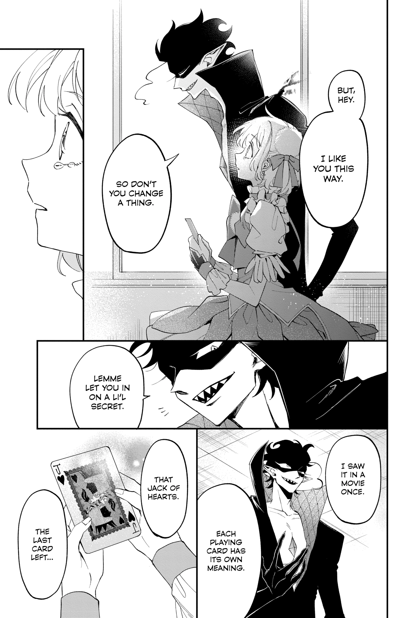 Magical Girl Dandelion Chapter 0 page 51 - 