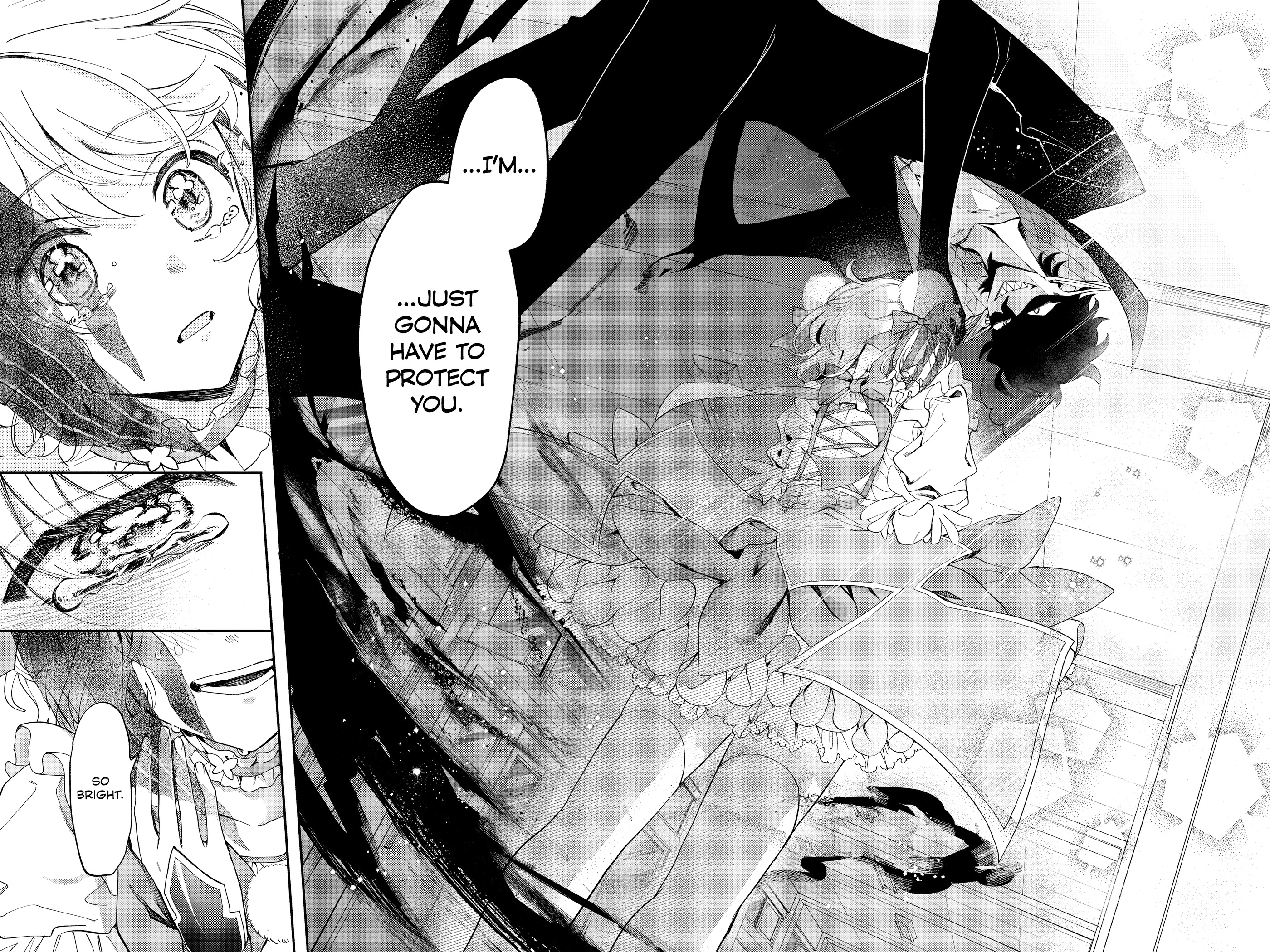 Magical Girl Dandelion Chapter 0 page 54 - 