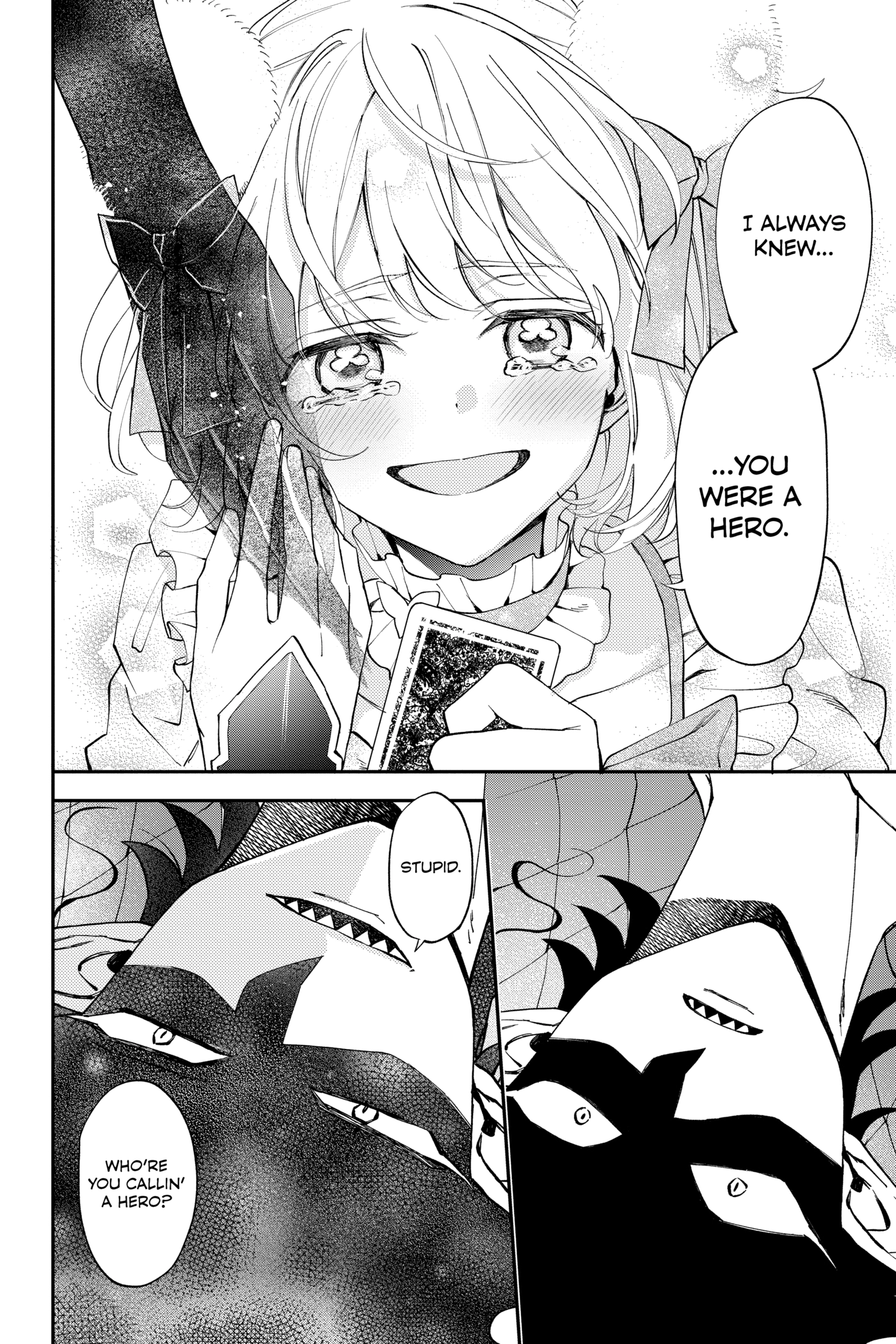 Magical Girl Dandelion Chapter 0 page 55 - 