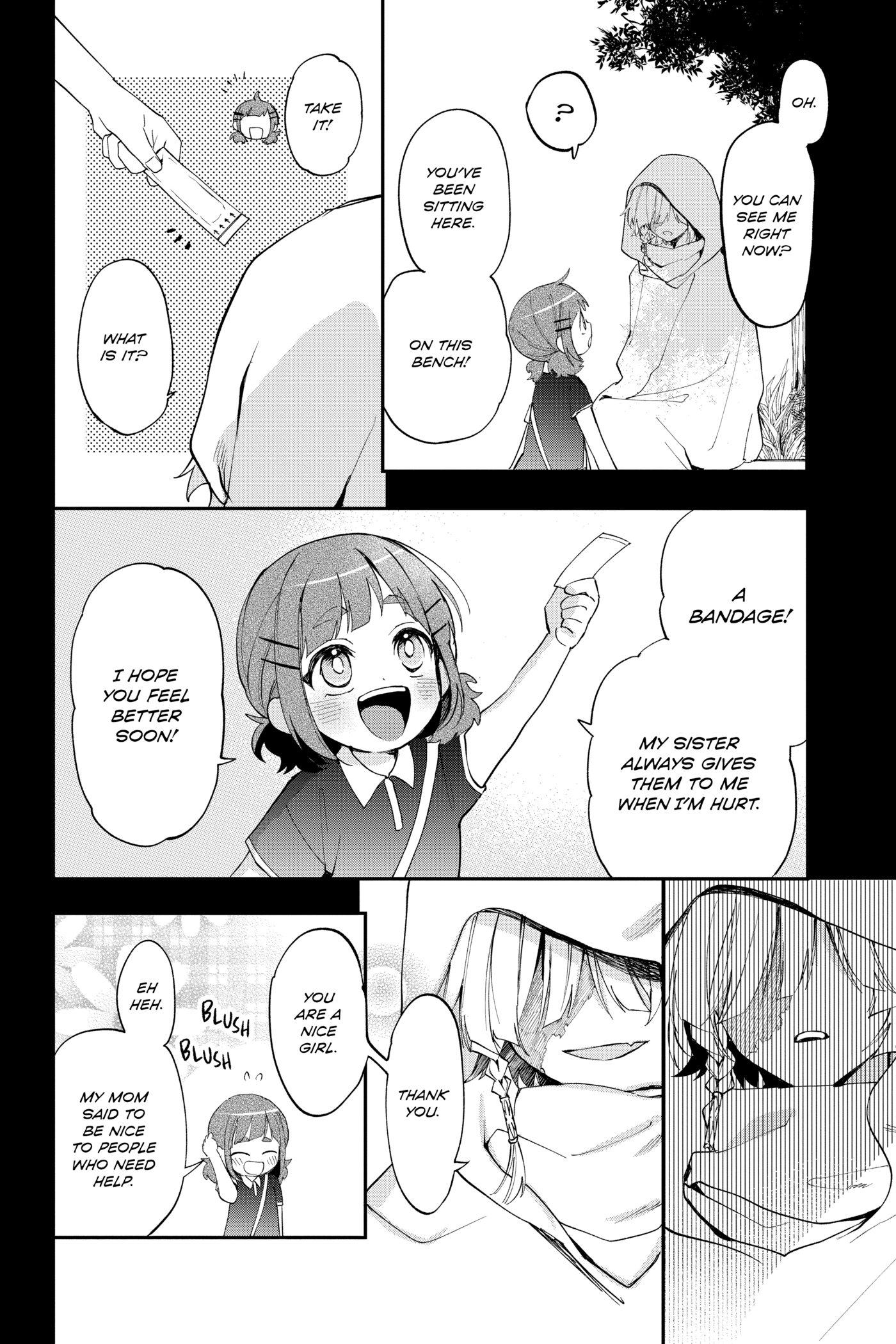Magical Girl Dandelion Chapter 0 page 59 - 