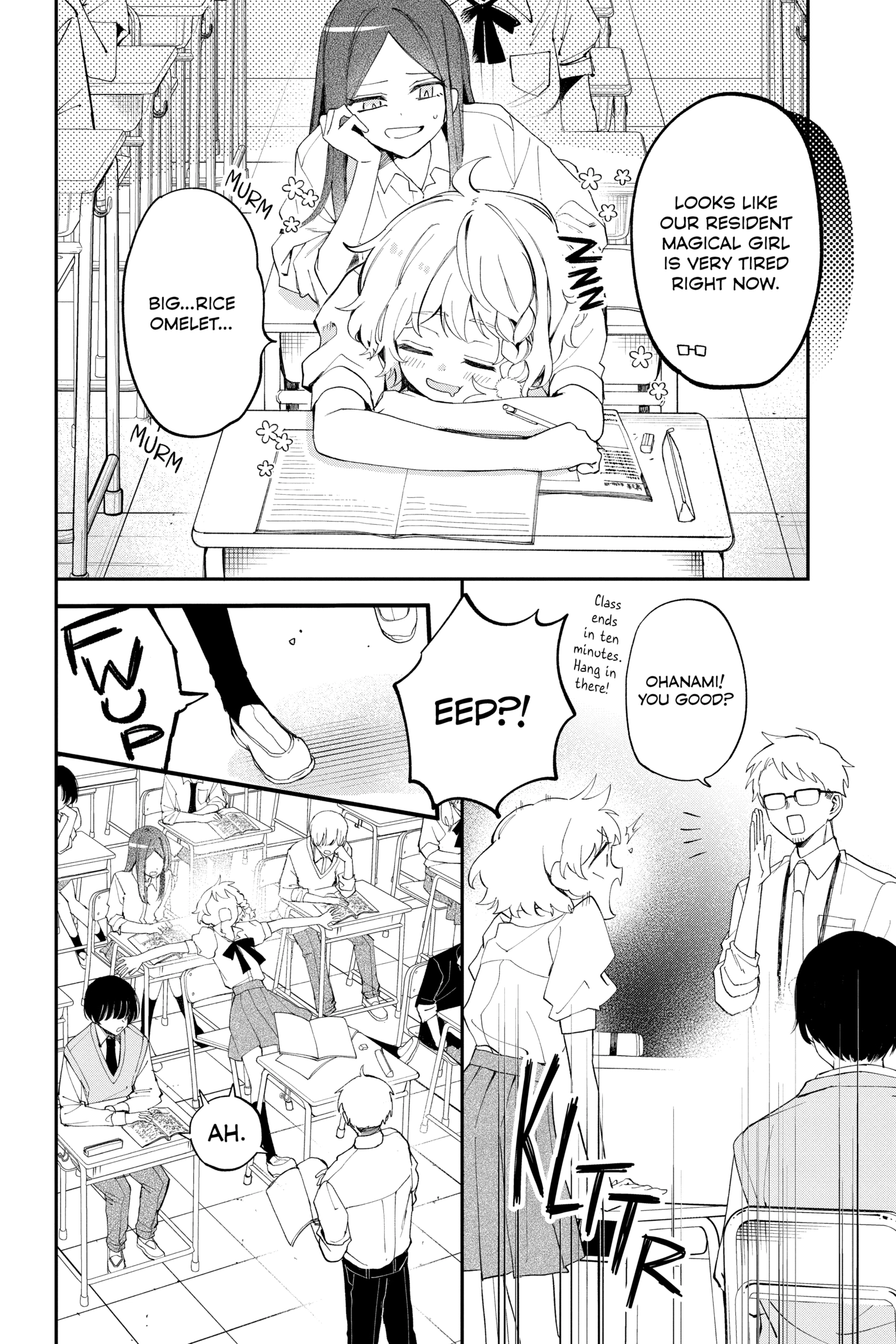 Magical Girl Dandelion Chapter 0 page 63 - 