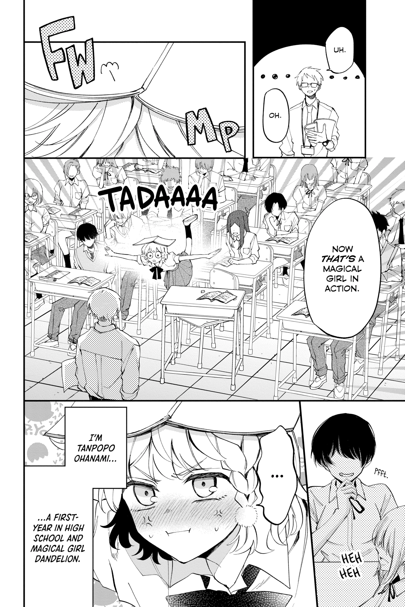Magical Girl Dandelion Chapter 0 page 65 - 